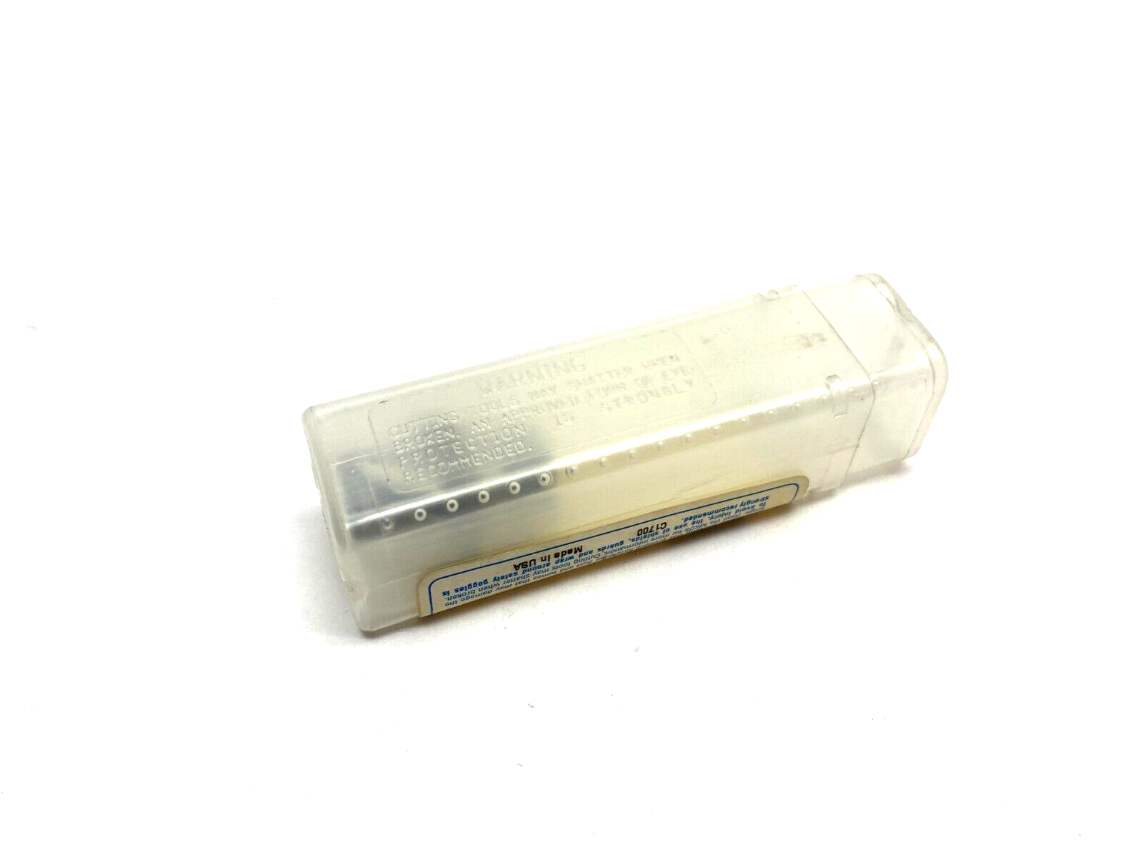 Greenfield Metcut 3072-0036 Hex Drive Counterbore Mill Tip 9/16" - Maverick Industrial Sales