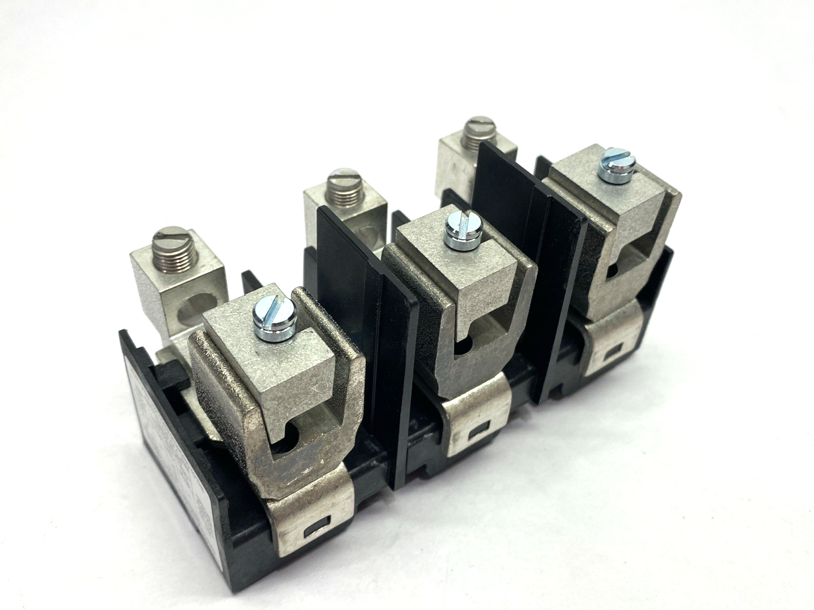 Allen Bradley 1494U-F100 Ser. A Fuse Block 3-Pole 600V 100A - Maverick Industrial Sales