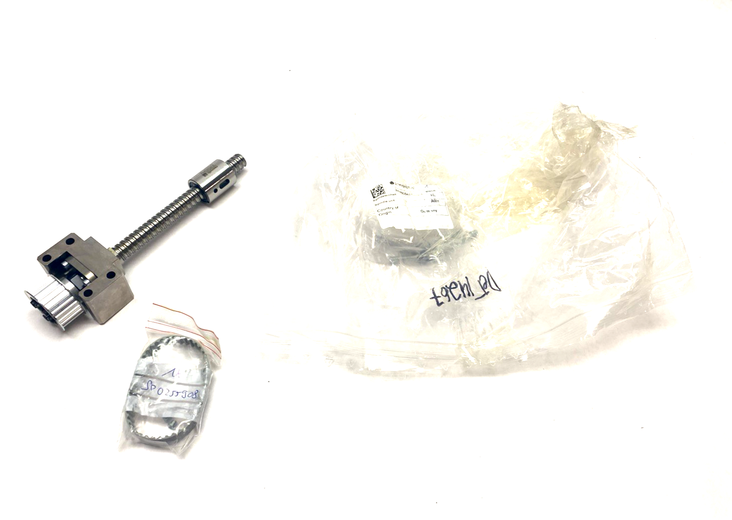 Scheugenpflug 2HUB00477 Belt Drive Kit/Spindle Unit HL A001 - Maverick Industrial Sales