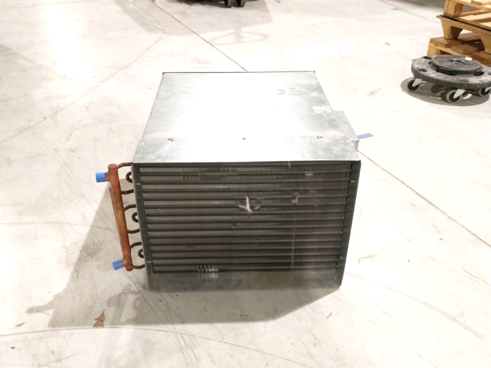 Trane VCWE172STQ000DD0000000000000 VARITRANE Variable Volume Unit 10" w/Heat - Maverick Industrial Sales