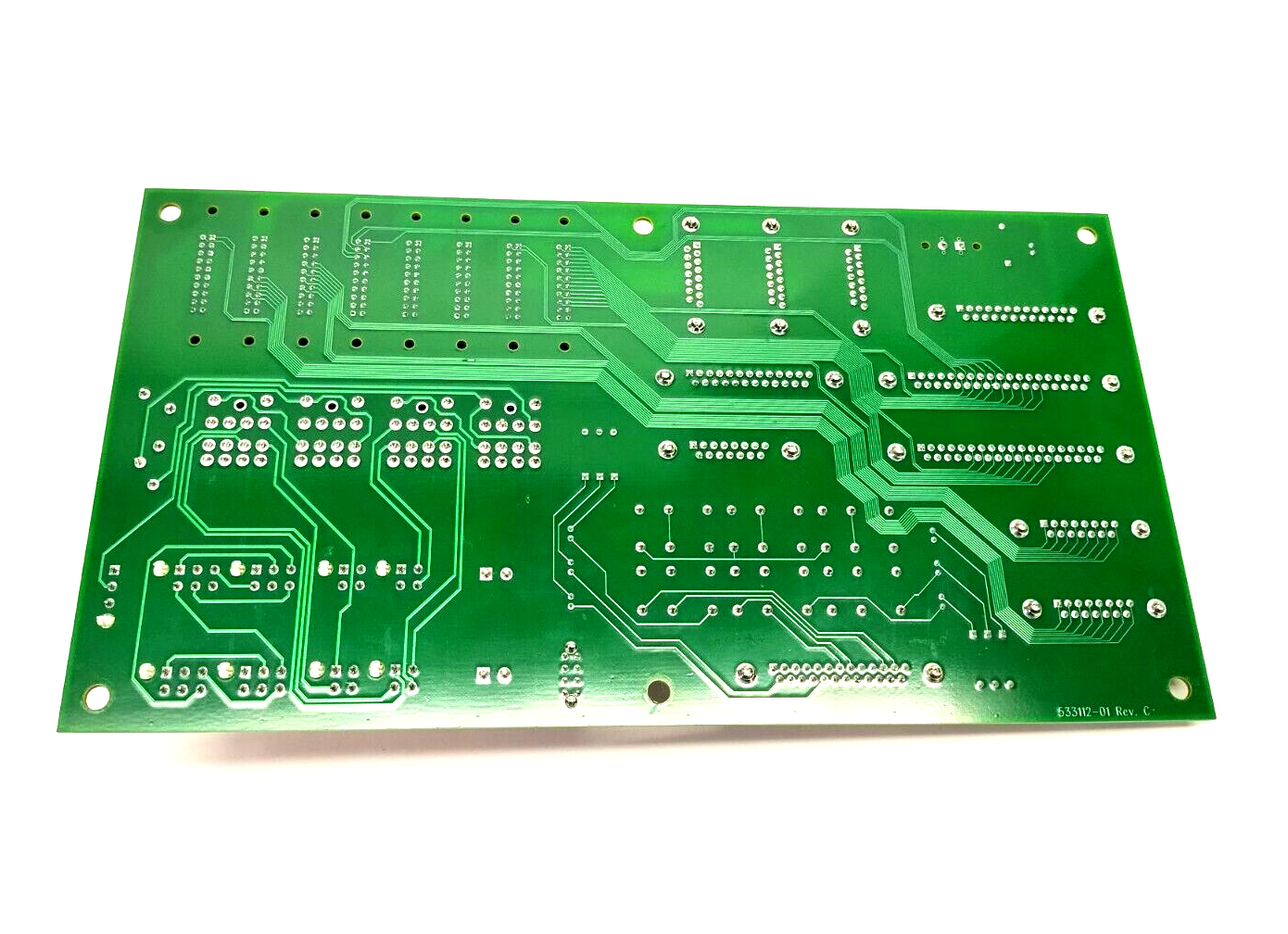 Jabil 533112-01 Rev. C SBX Motherboard - Maverick Industrial Sales