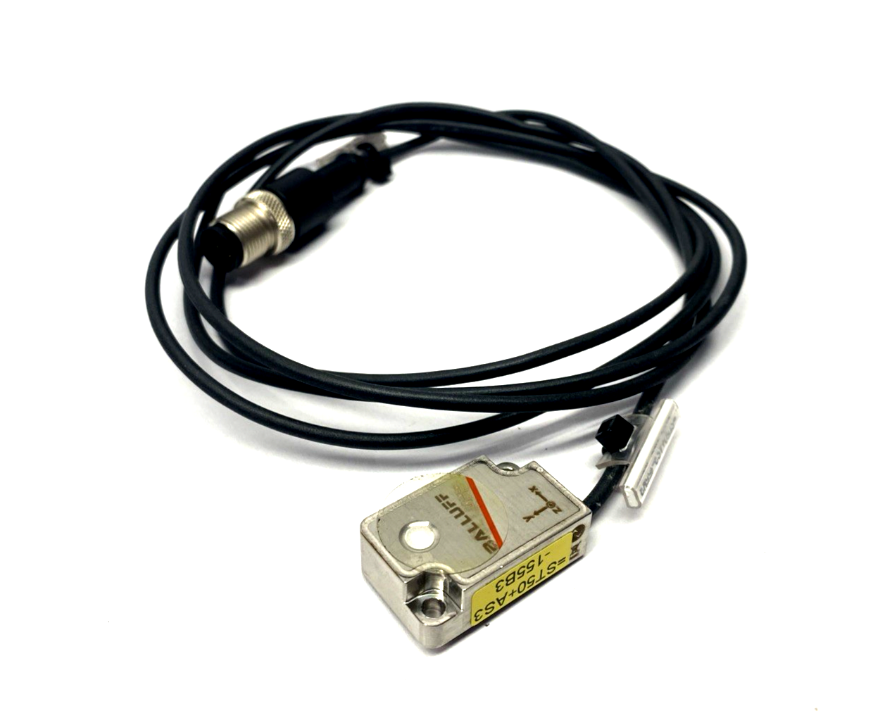 Balluff BCM0002 Condition Monitoring Sensor BCM R15E-002-DI00-01,5-S4 - Maverick Industrial Sales