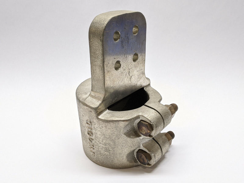 JW401D Aluminum Bolted Stud to Terminal Connector - Maverick Industrial Sales