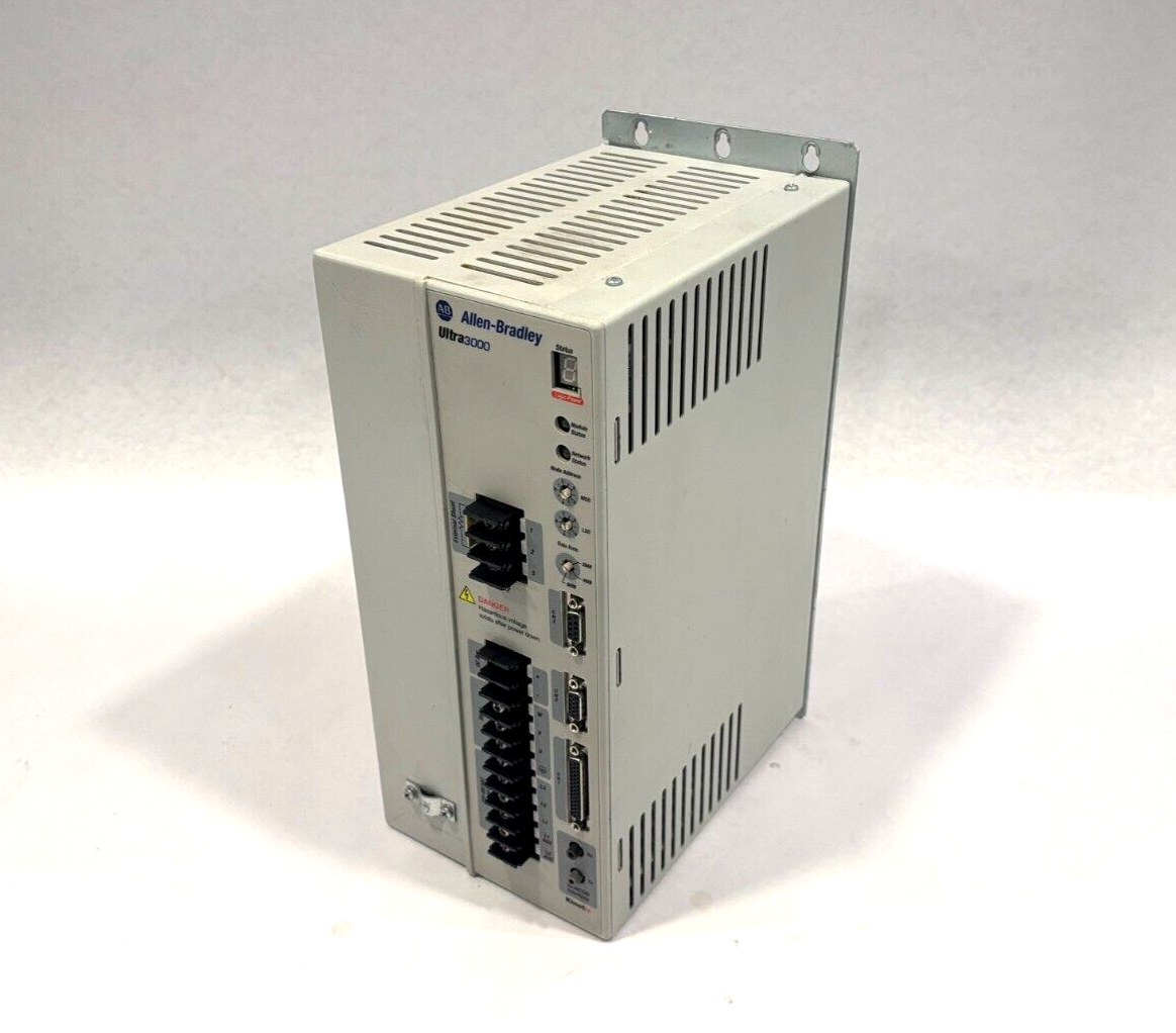 Allen Bradley 2098-DSD-HV150-SE, Ser. B, Ultra 3000 Servo Drive, 15 kW - Maverick Industrial Sales