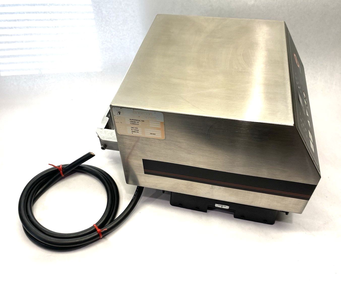 Enercon LM4481-47 Super Seal™ Induction Cap Sealer SUPERSEAL 100 - Maverick Industrial Sales