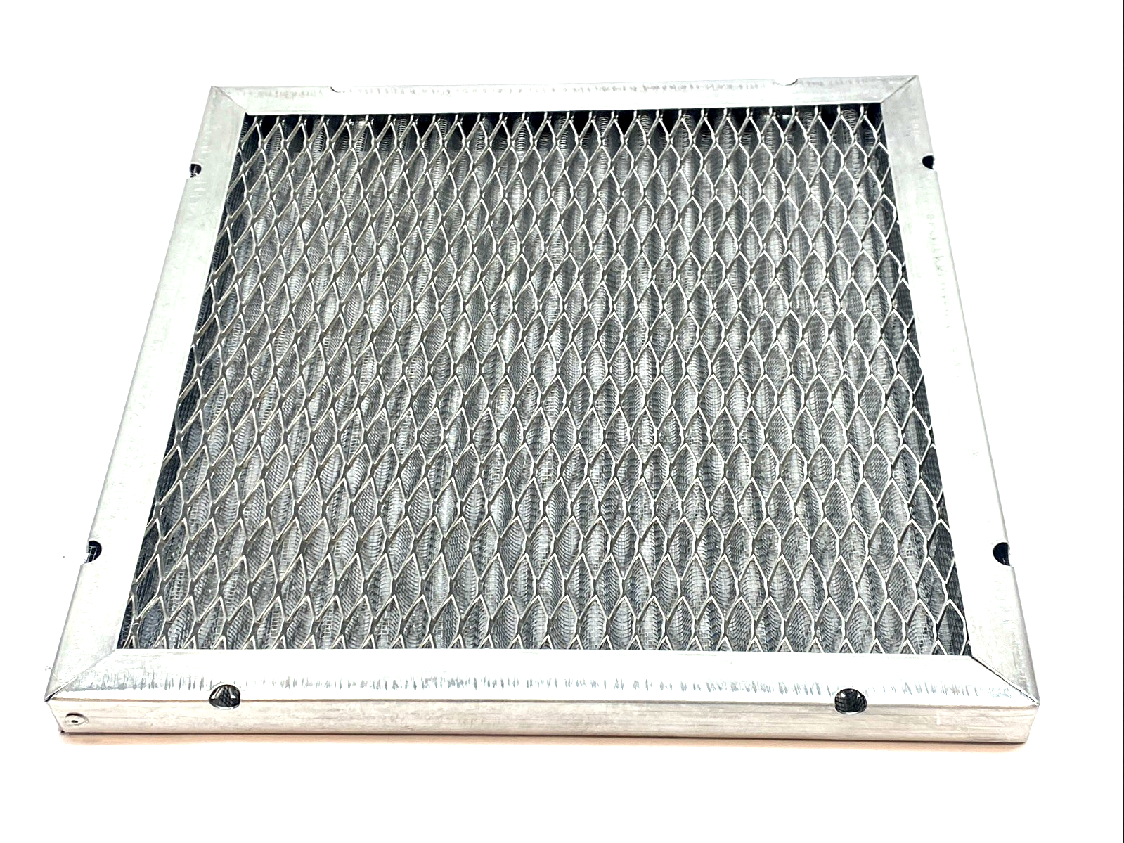 AAF 316-01-12A12A Aluminum Permanent Metal Air Filter 12"x12"x1" - Maverick Industrial Sales