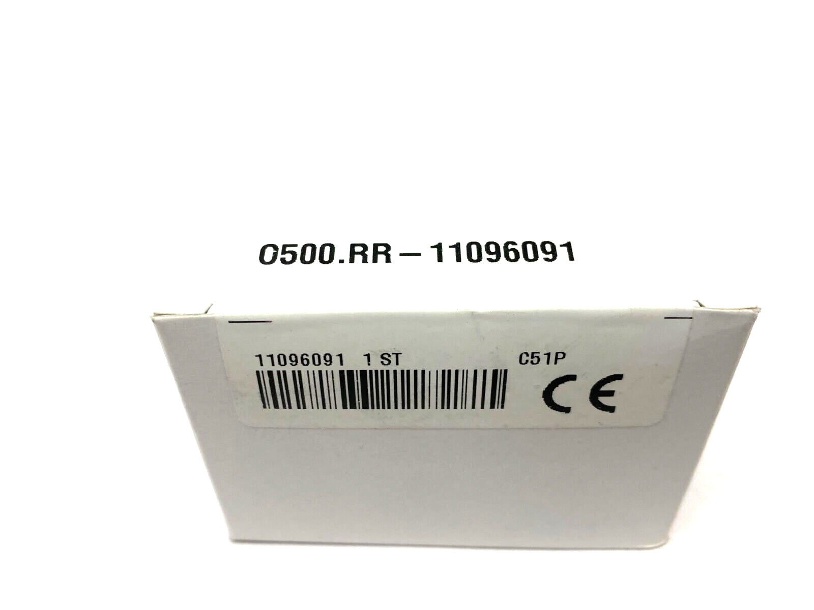 Baumer O500.RR-GD1Z.72O Long Range Retro-Reflective Sensor Push/Pull 11096091 - Maverick Industrial Sales