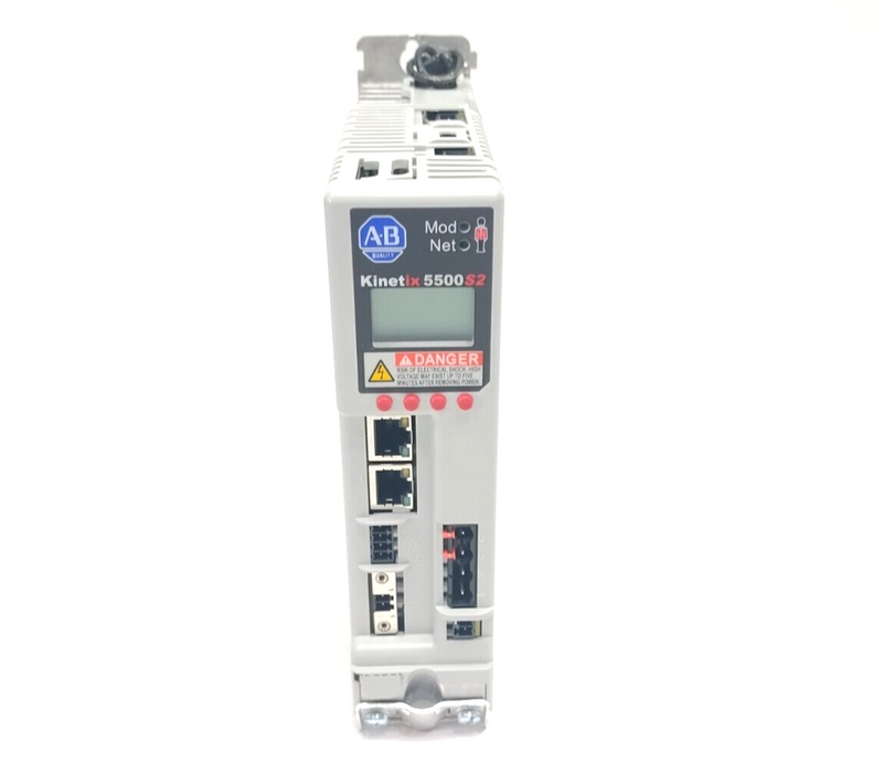 Allen Bradley 2198-H003-ERS2 Ser. A Kinetix 5500 Servo Drive 2.5A 1PH/3PH - Maverick Industrial Sales