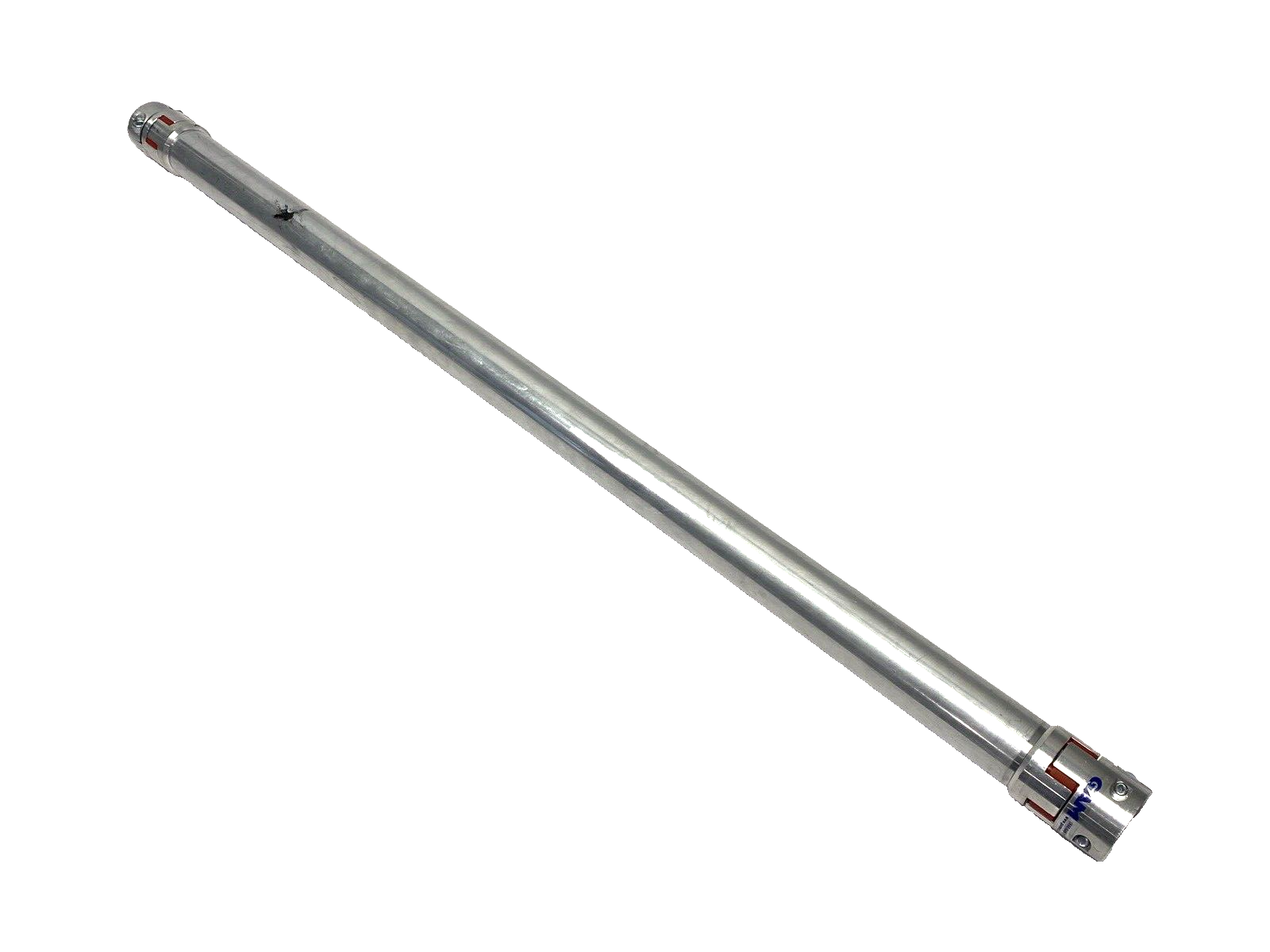 GAM EDC-25 Elastomer Drive Shaft Coupling 8-20mm Bore Range 31-1/8" Length - Maverick Industrial Sales