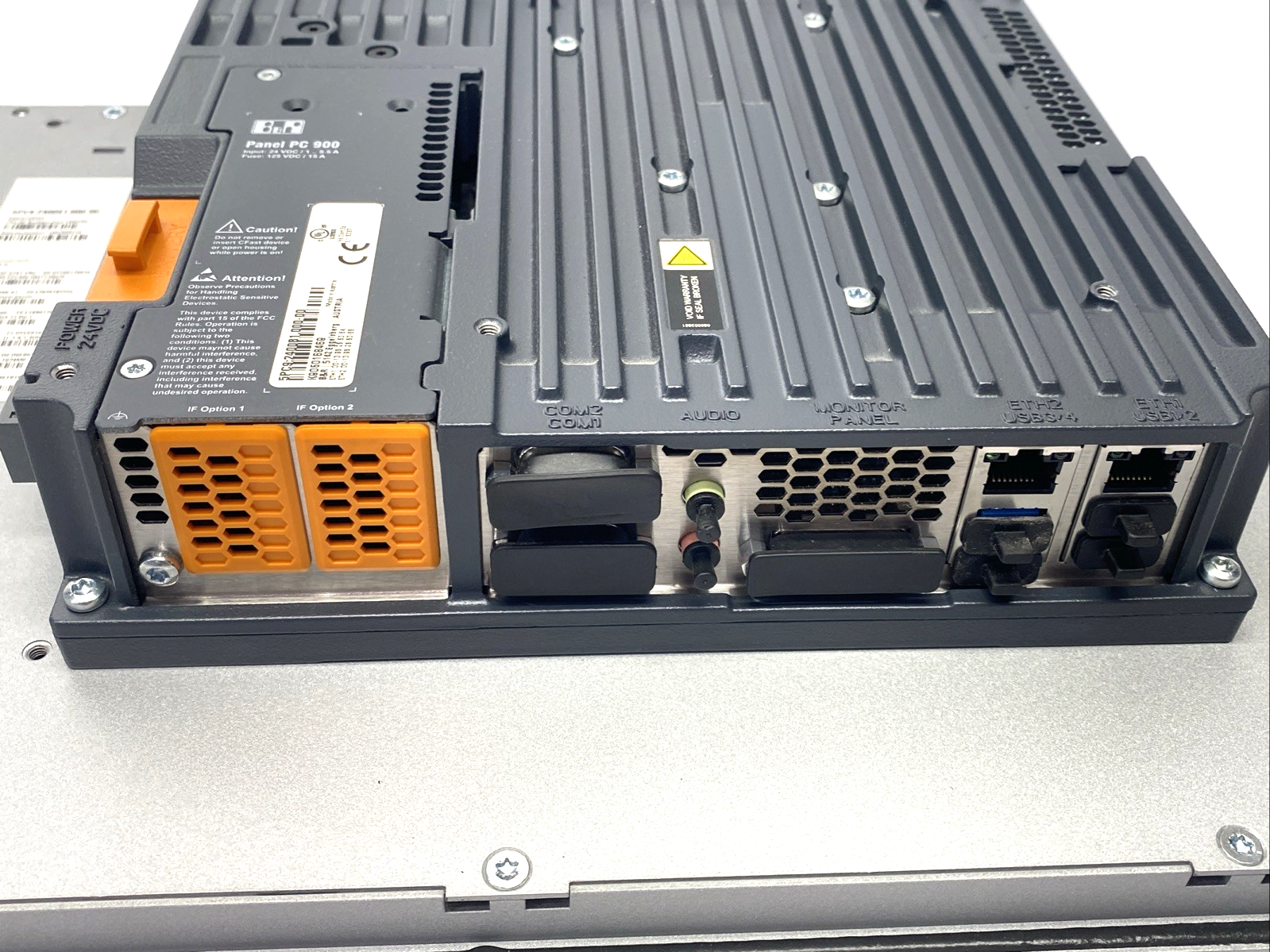 B&R 5PC9:240081.000-00 Panel PC 900 15" Touch PC 1C 1.4/1.3GHz 5AP923.1505-00 - Maverick Industrial Sales
