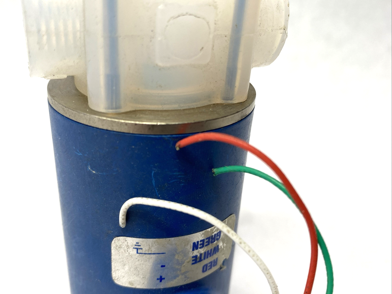 Entegris Fluoroware 203-1414-425 Solenoid Valve - Used - Maverick Industrial Sales