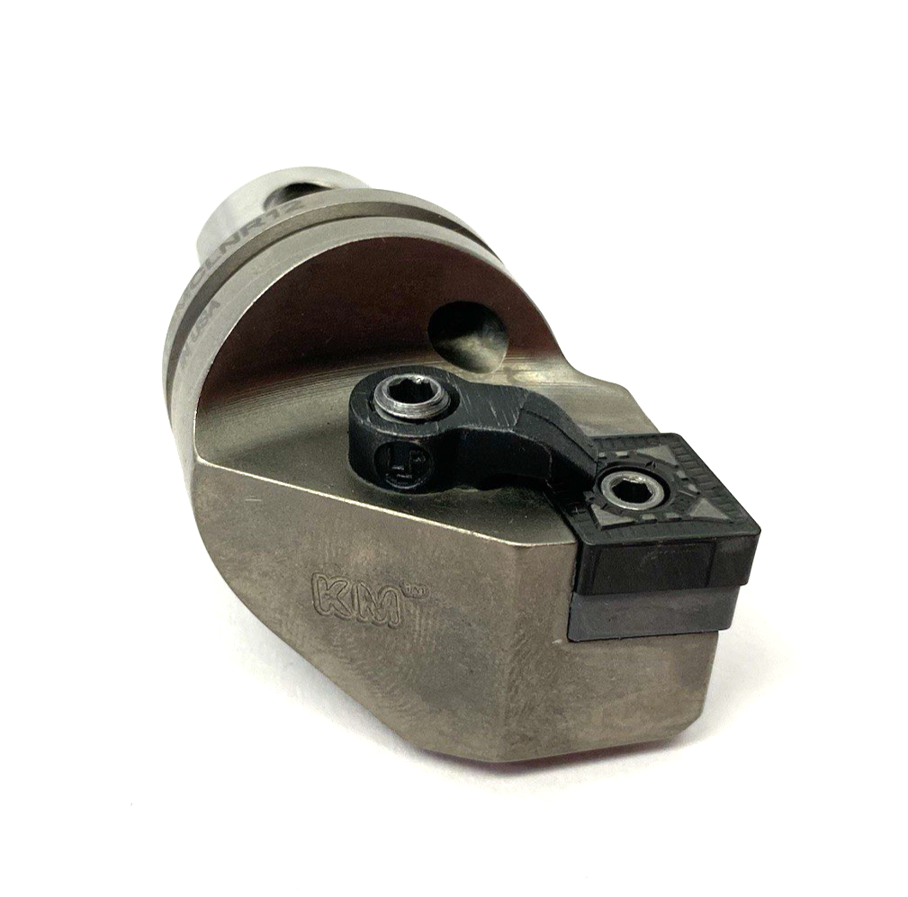 1023224 | Kennametal Kenloc™ M-Clamping MCLN 95° KM32TS Cutting Unit KM32TSMCLNR12 - New – Open box - Maverick Industrial Sales
