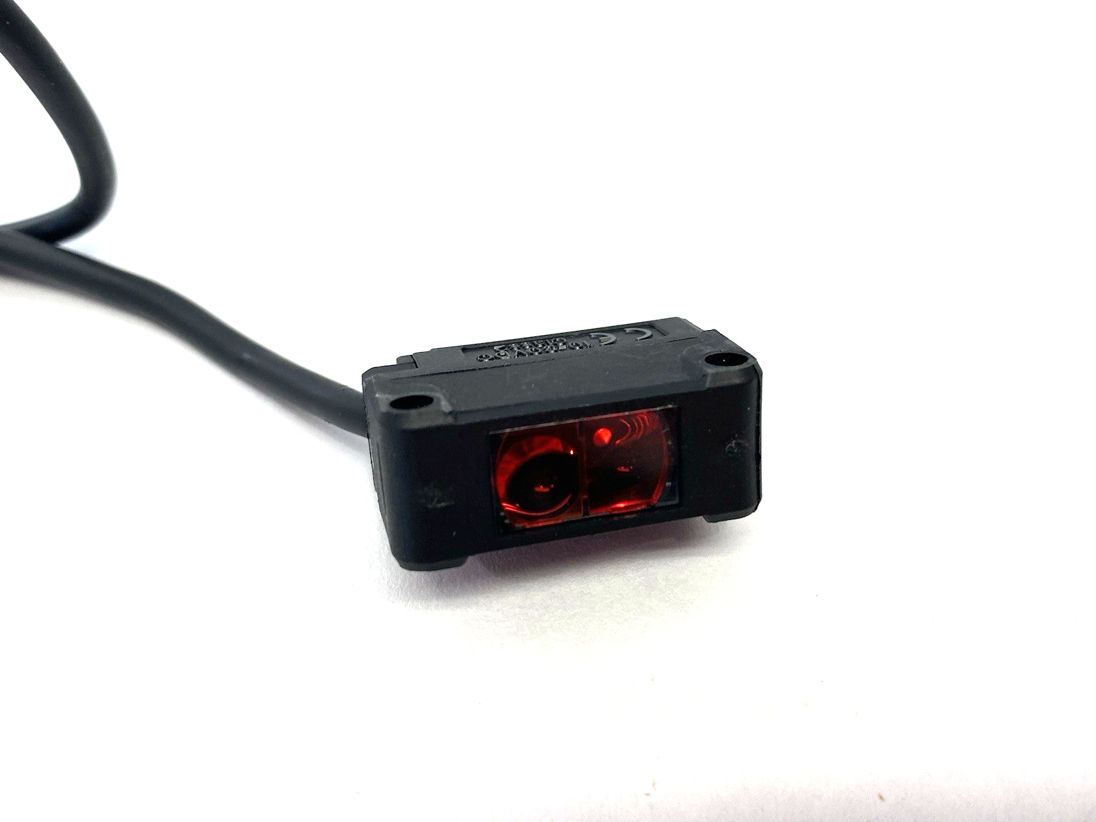 PZ-G102EN | Keyence Square Diffuse Refl. Sensor M12 Connector Type with Cable, NPN - Used - Maverick Industrial Sales