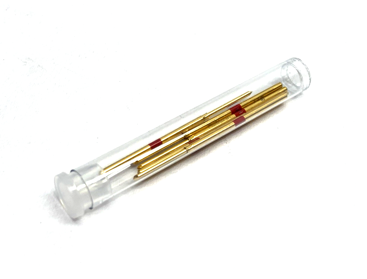 QA Technology 100-PRG406RH-S Probe, 0.10 Center 0.40 Full Stroke, Razor 15-PACK - Maverick Industrial Sales