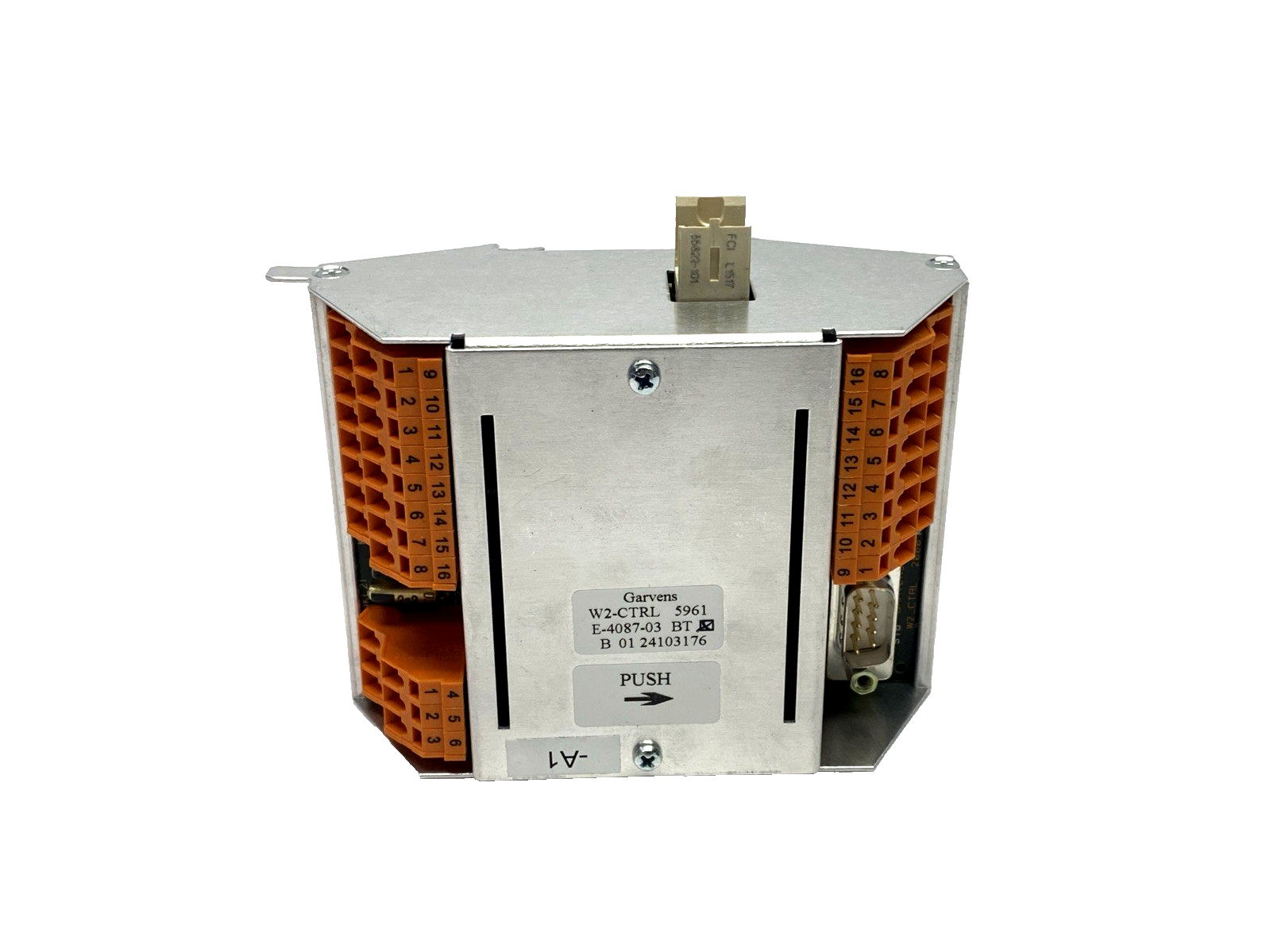 Garvens Mettler Toledo 24103176 Drive/Control Unit W2-CTRL 5961, E-4087-03 - Maverick Industrial Sales