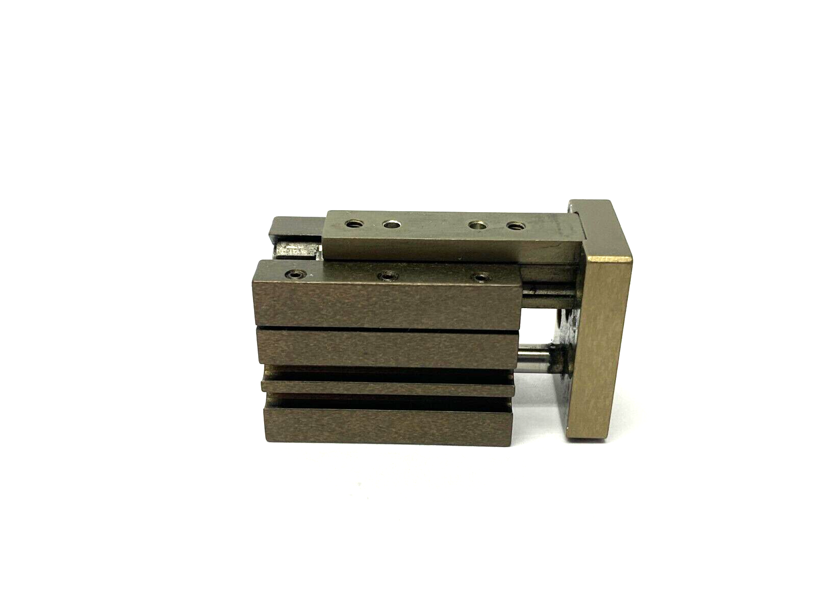 Destaco MPS-1M Series Dual-V Roller Bearing Slide 1/4" Stroke - Maverick Industrial Sales