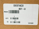 Destaco 807-U Pneumatic Hold Down Clamp 1/8 NPT - Maverick Industrial Sales
