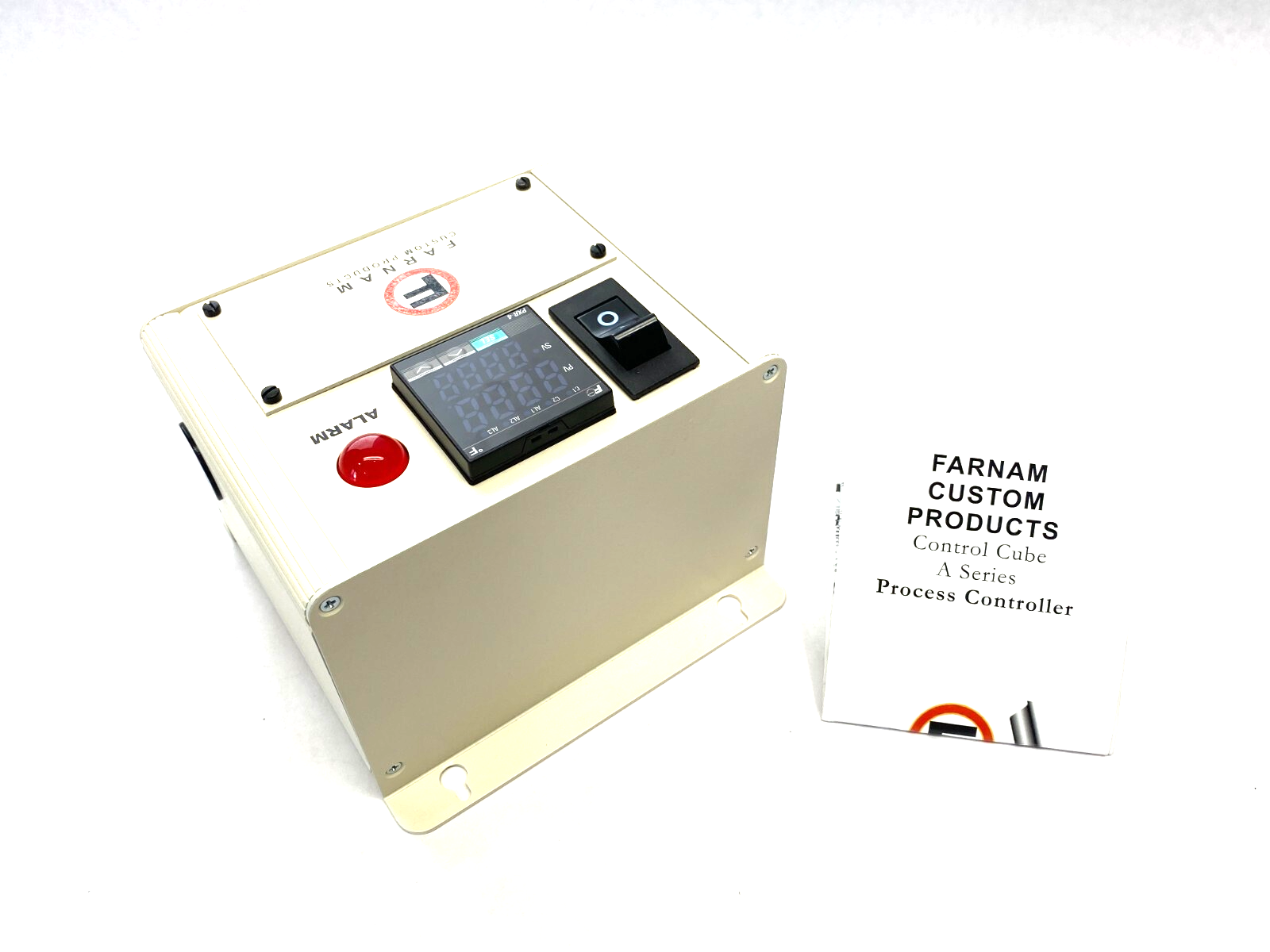 Farnam CC-A10 Control Cube Process Controller A Series - Maverick Industrial Sales