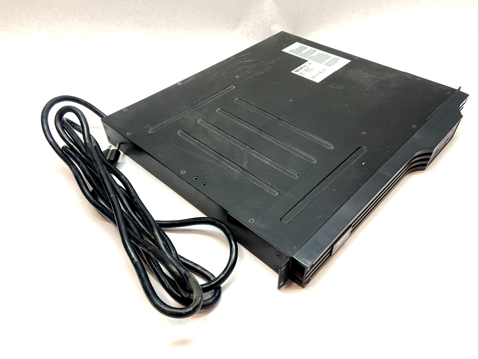 SMART750RM1U | Tripp Lite SmartPro UPS 120V 60Hz - For parts or not working - Maverick Industrial Sales