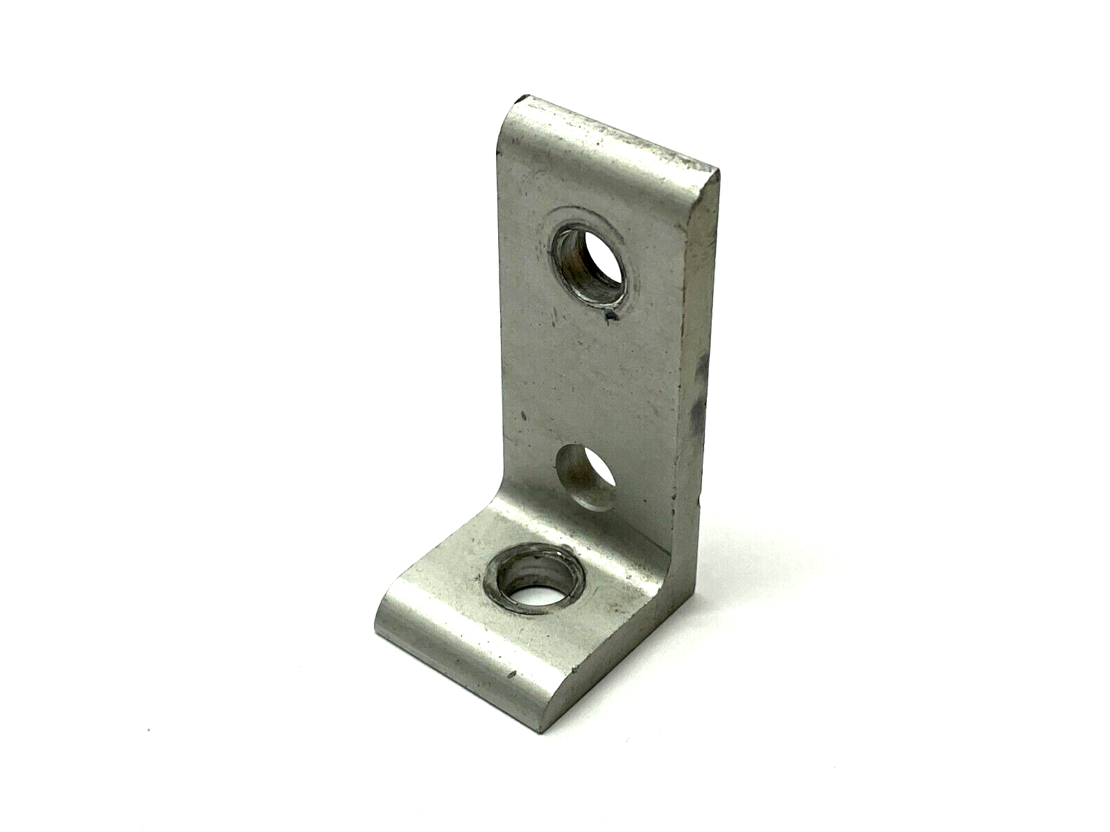 80/20 4250 Slotted Inside Corner Bracket 3 Hole LOT OF 3 - Maverick Industrial Sales