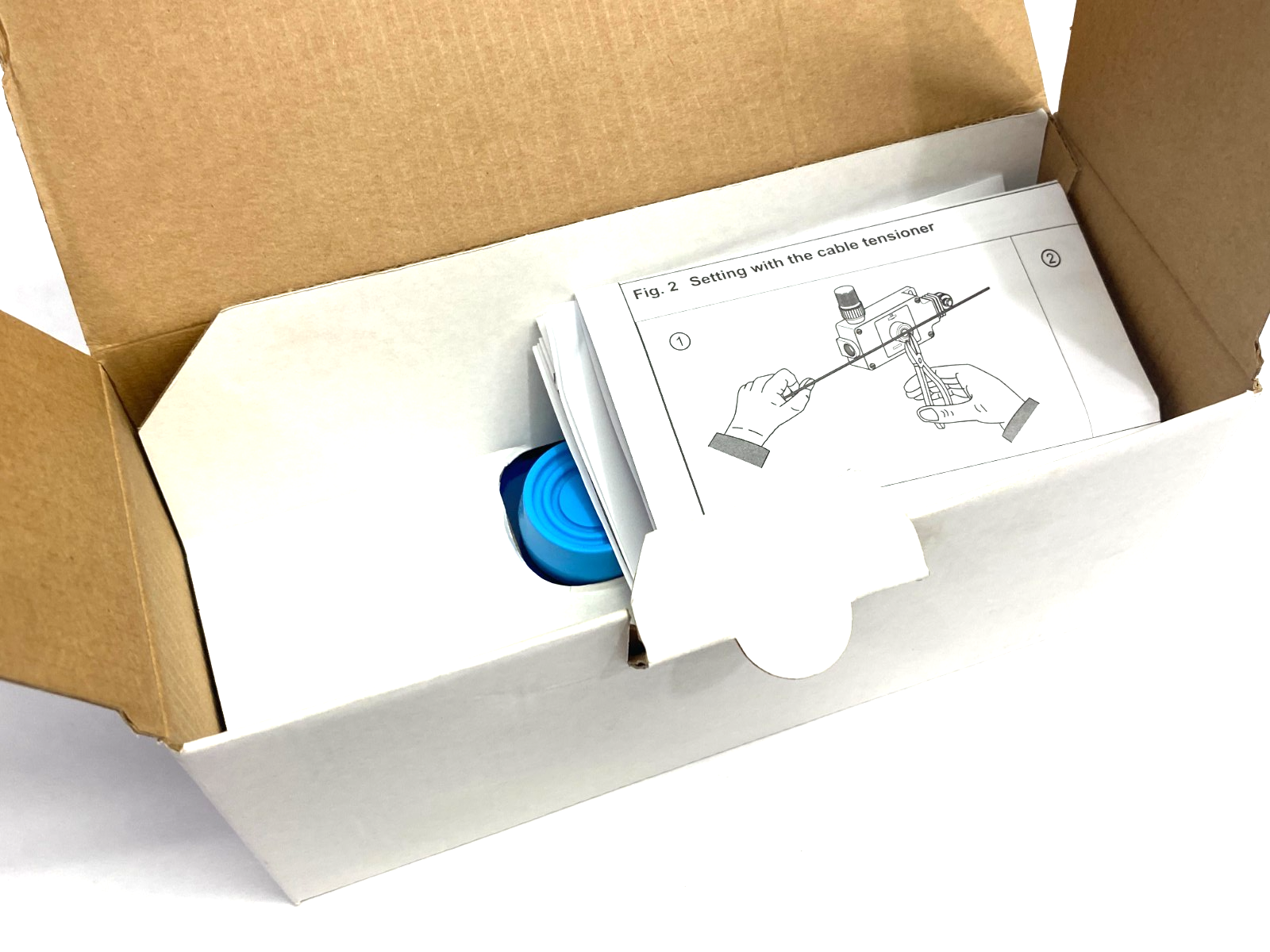 Telemecanique XY2CH13290H7 Latching Emergency Stop Trip Wire Switch 907401 - Maverick Industrial Sales