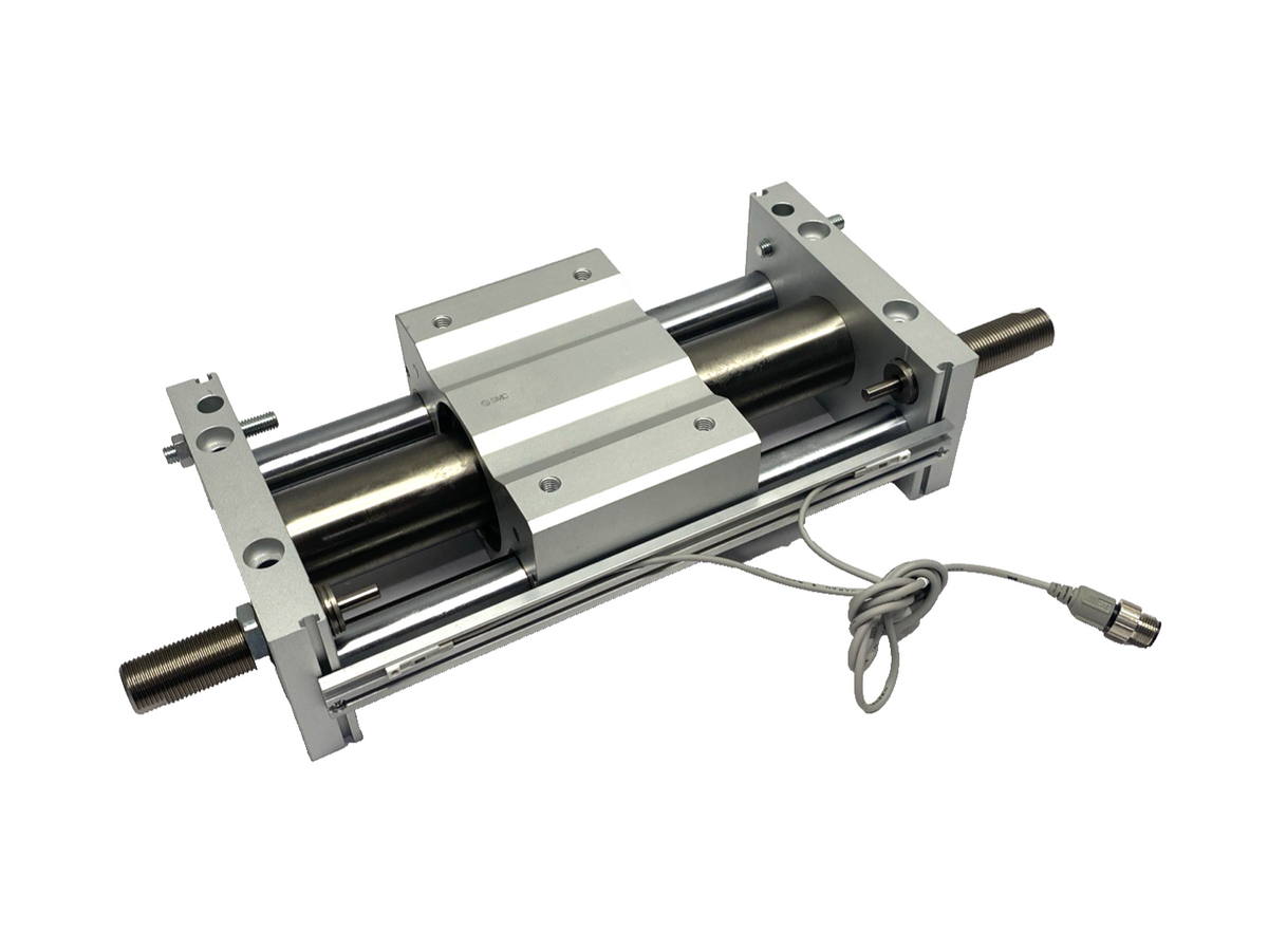 SMC CY1S40-150BZ Rodless Guided Cylinder - Maverick Industrial Sales