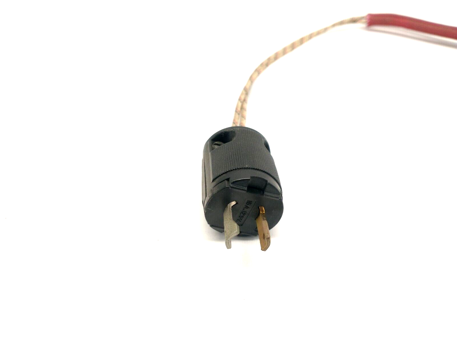 Watlow L7A37 FIREROD Cartridge Heater 5/8" x 7" Long 240V 1000W 11" Lead w/ Plug - Maverick Industrial Sales