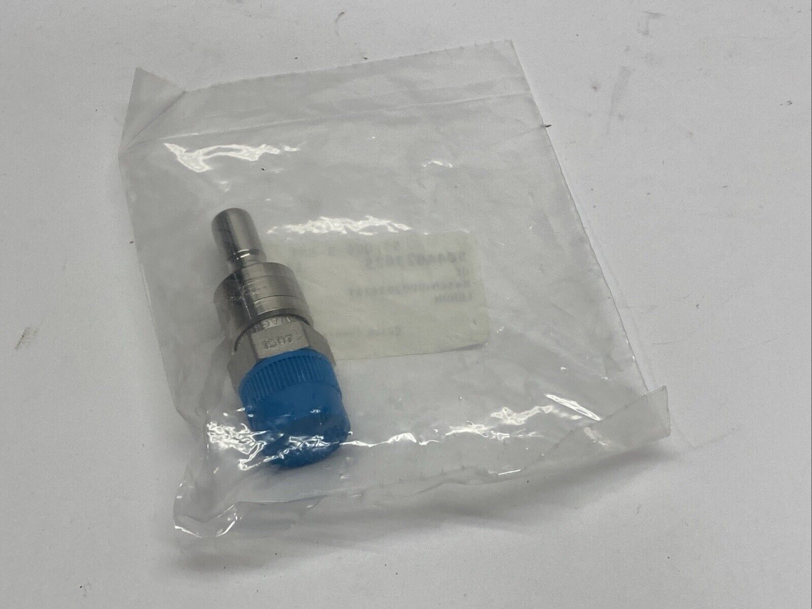 Swagelok SS-QC6-S-6MT Quick Connect Stem Without Valve 3/8" Tube - Maverick Industrial Sales