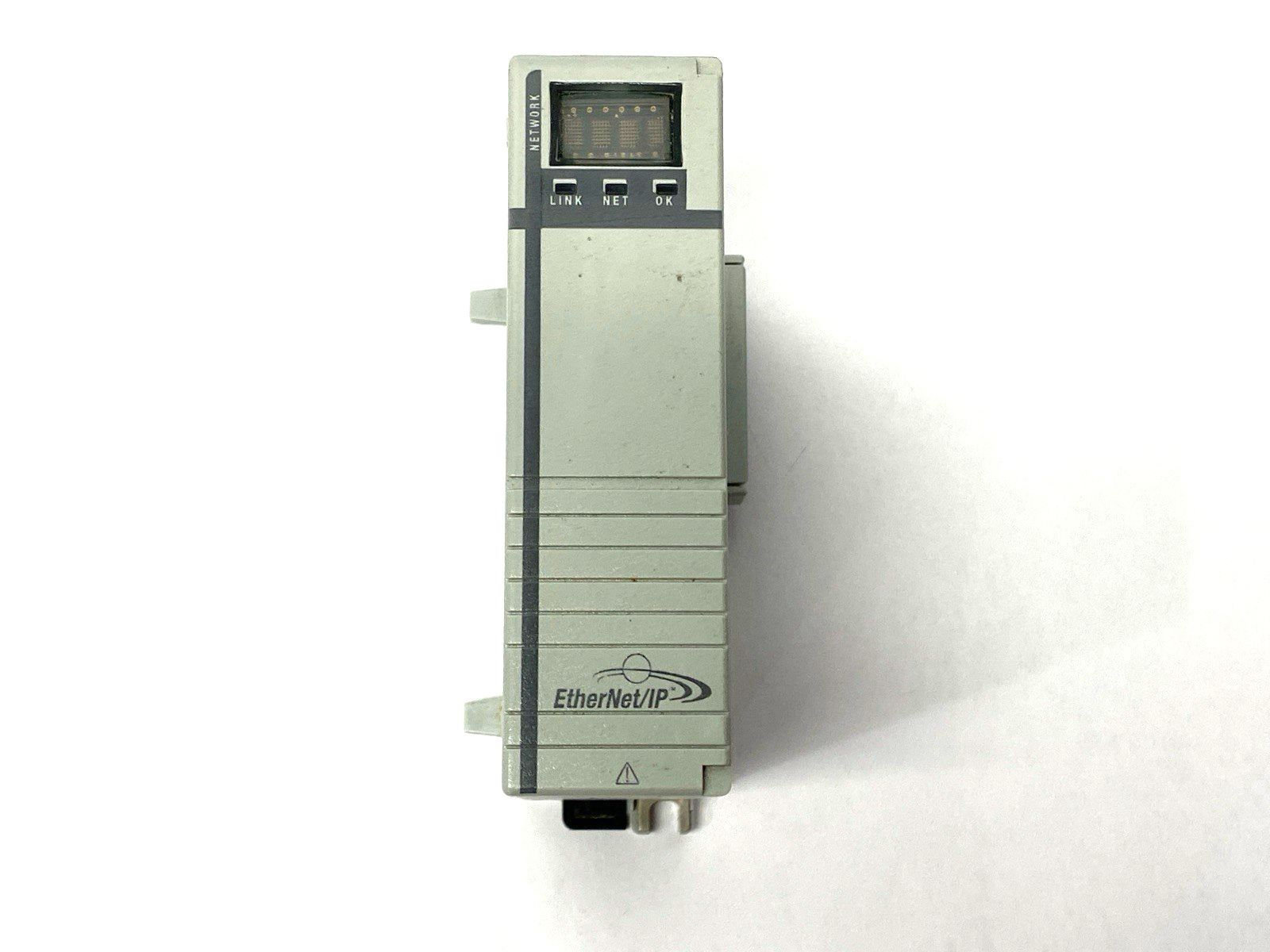 1768-ENBT | Allen Bradley Ser. A CompactLogix L4X EtherNet/IP Module - Used - Maverick Industrial Sales