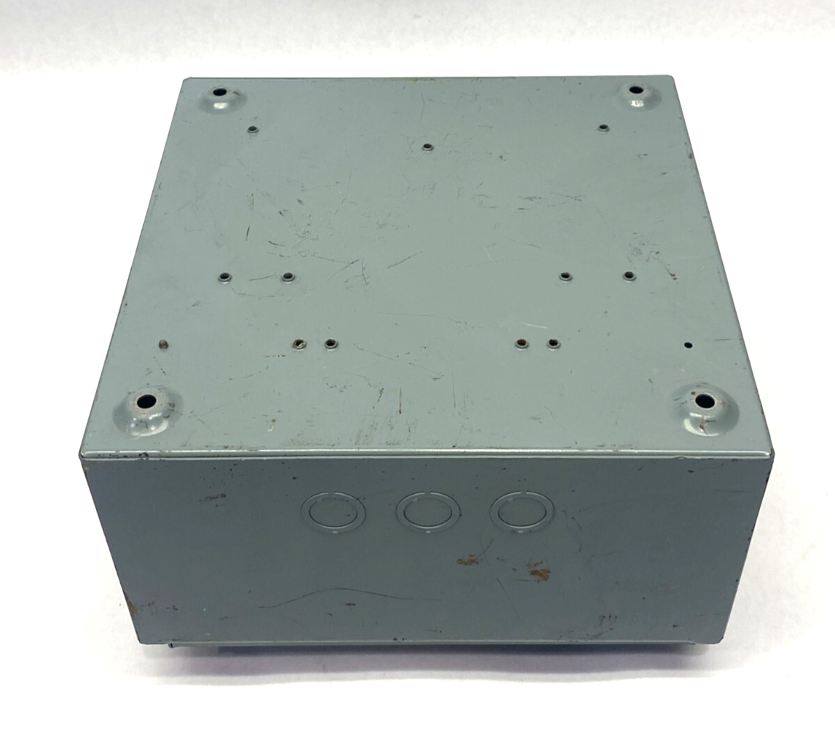 Square D 8736SCG8 Enclosure for Reversing Starter NEMA Size 1 Form S, NO STARTER - Maverick Industrial Sales