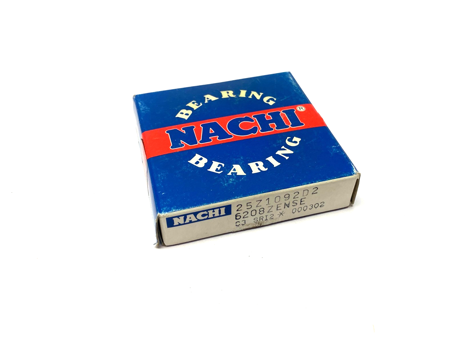 Nachi 25Z1092D2 Ball Bearing 6208ZENSE - Maverick Industrial Sales