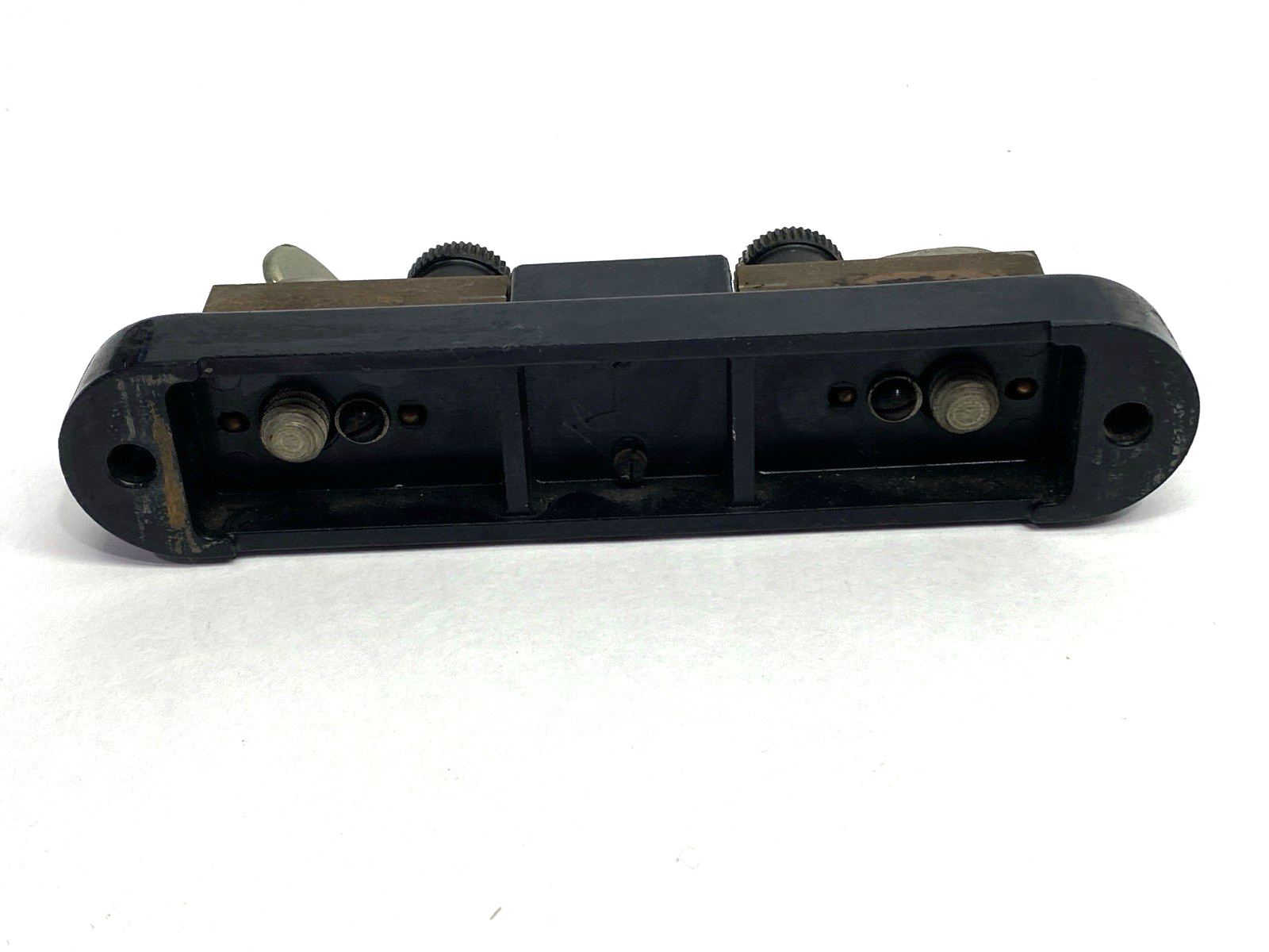 Weston Amp Shunt 10A 50mV Drop - Maverick Industrial Sales