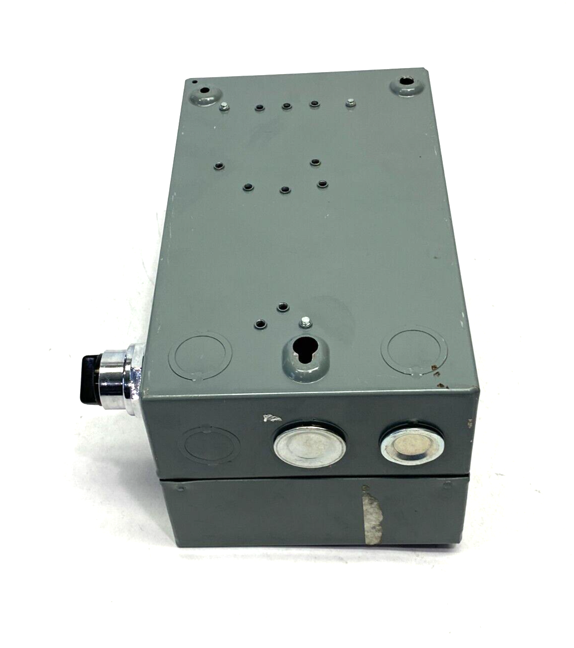 A999AY392FC | Eaton Cutler-Hammer Manual NEMA Disconnect Starter Unit BG Series - Used - Maverick Industrial Sales