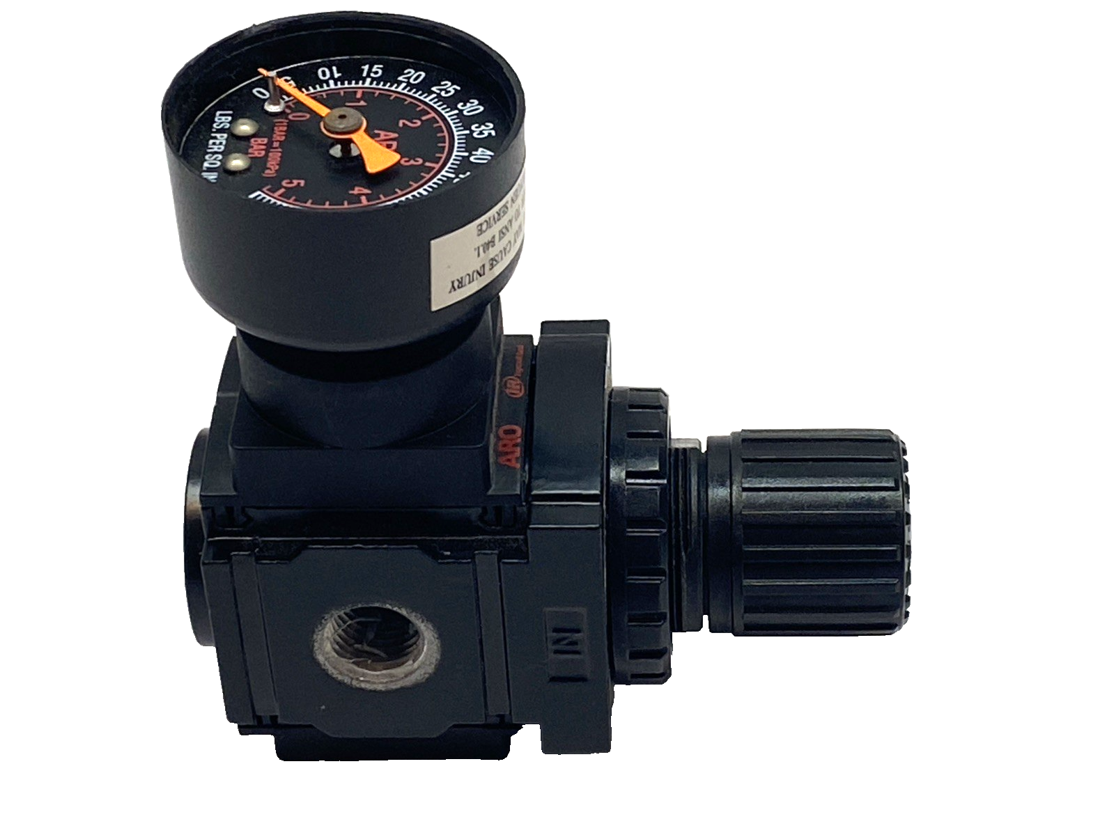ARO Ingersoll Rand R37121-220 Modular Non-Relieving Regulator MISSING COVER - Maverick Industrial Sales