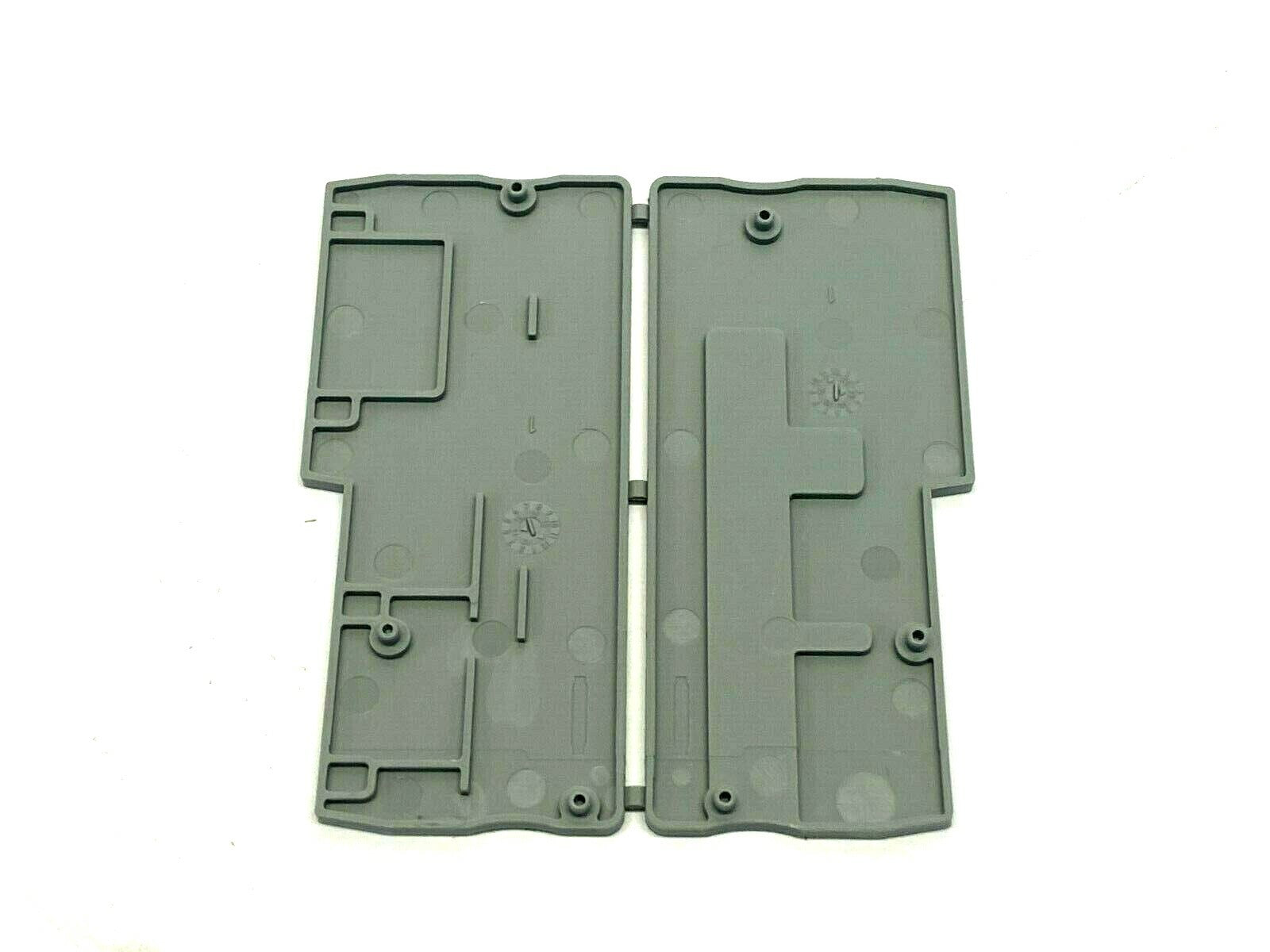 Phoenix Contact D-PTIO 1,5/S/3 Gray End Cover 3244575 LOT OF 10 - Maverick Industrial Sales