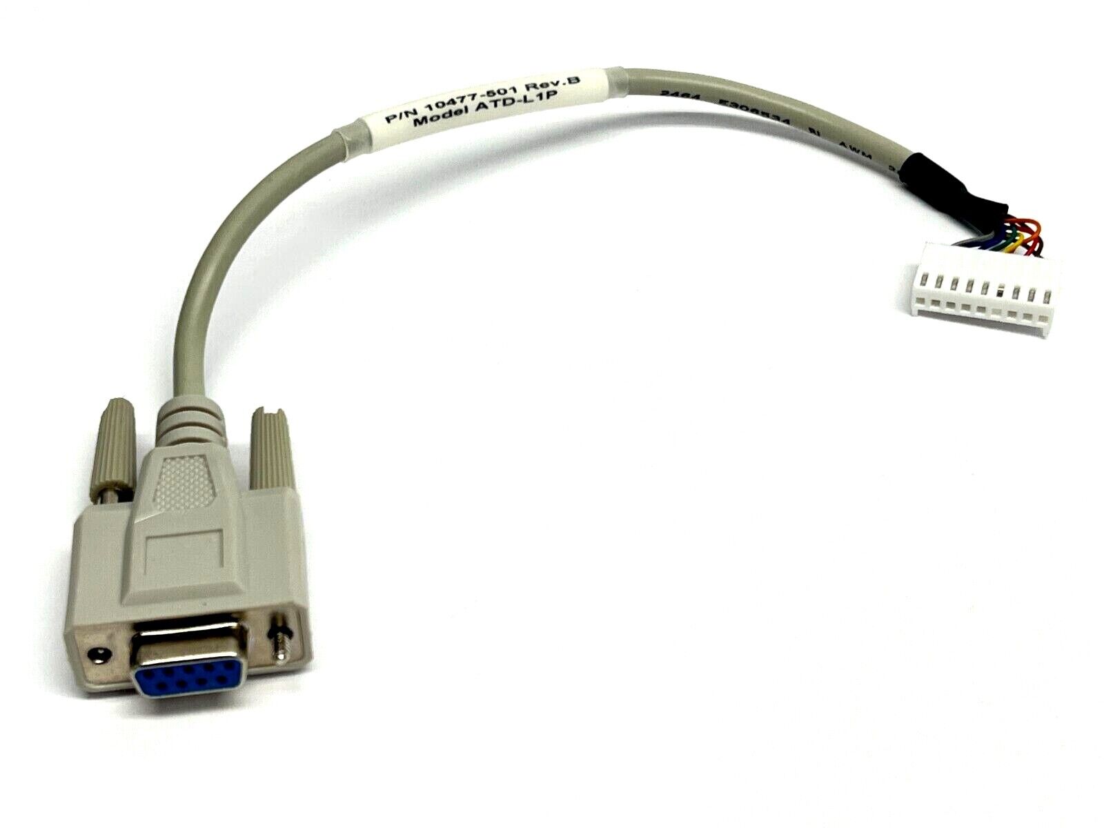 Knapp 10477-501 Rev B Cable for ATD-L1P - Maverick Industrial Sales