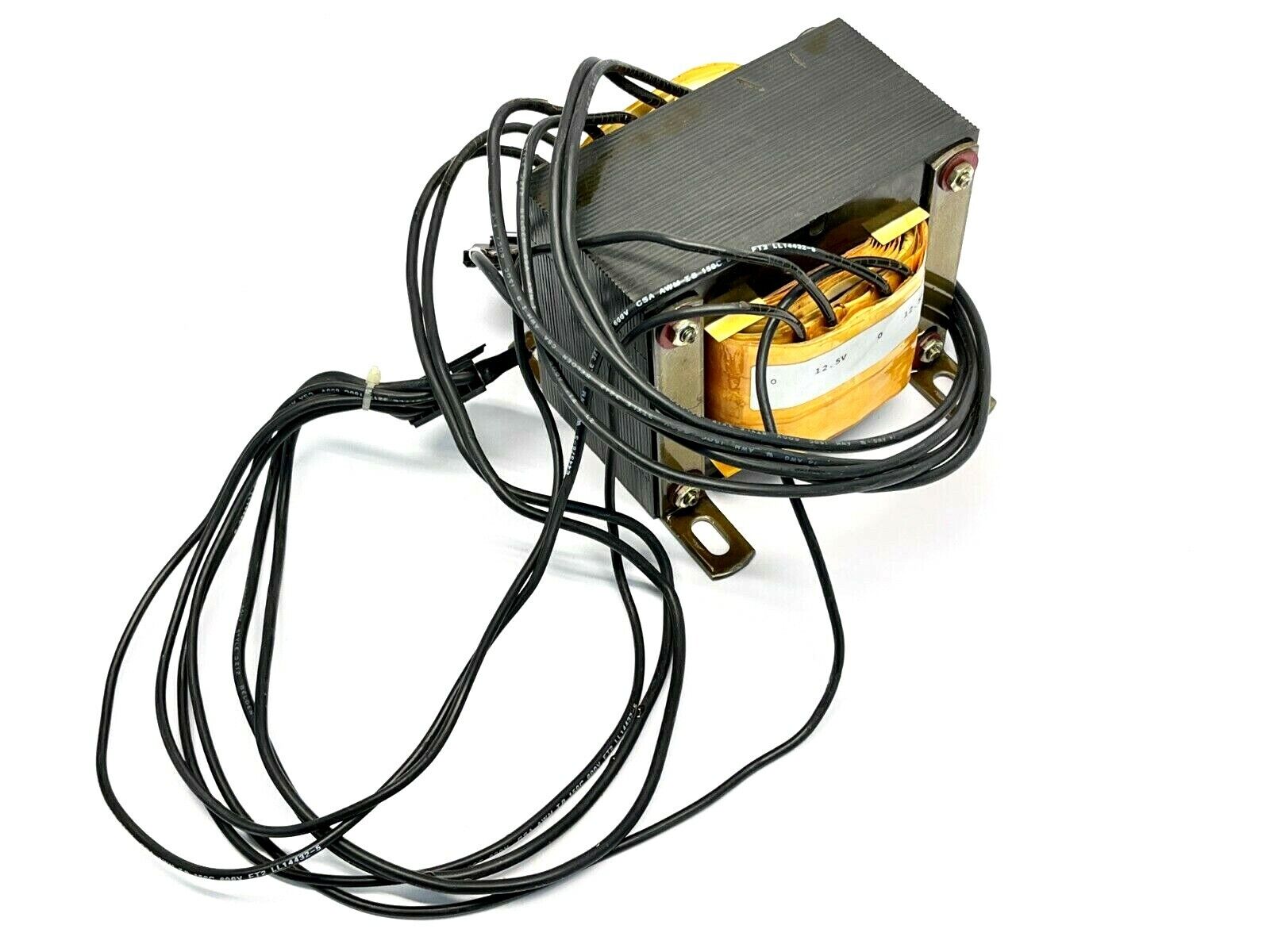 Auto Transformer 10035550 EP-8578 2KVA 117/108/100/95V Input 121/130V Output - Maverick Industrial Sales