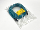 Turck RJ45 RJ45 440-10M/C1246 Double-Ended Ethernet Cordset U-74277 - Maverick Industrial Sales