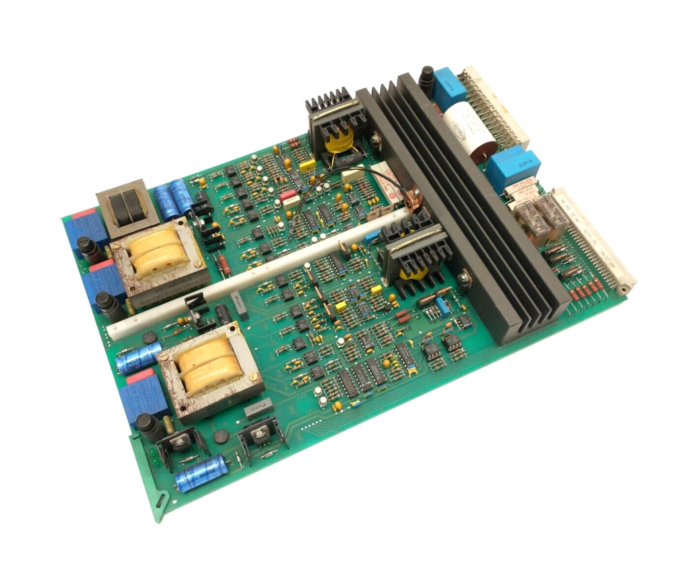 Charmilles 811073 F Roboform 40 EDM Machine Power Supply Board PCB 852 449 D - Maverick Industrial Sales