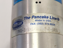 Fabco Air MK1-1/8X1/4-2-1-E-EPM The Pancake Line Pneumatic Cylinder - Maverick Industrial Sales