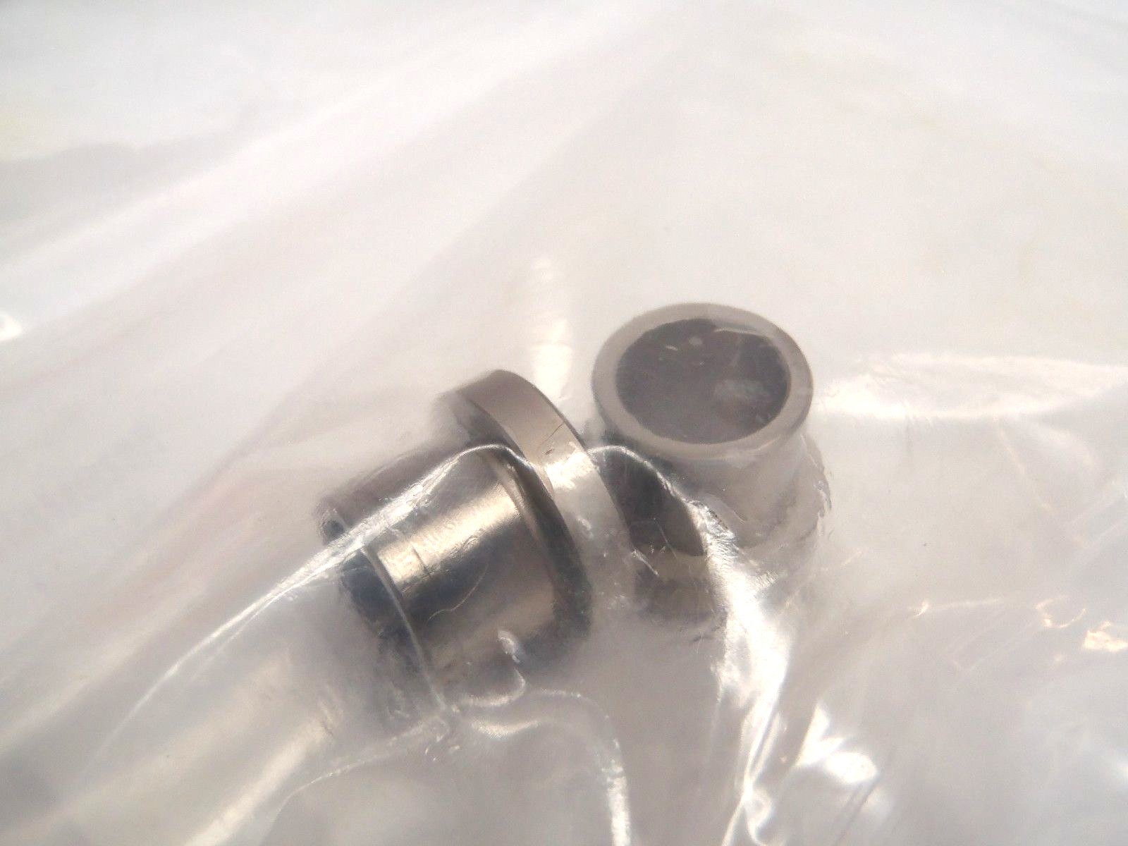 Misumi JBHUFMP14-P10.75-L10 Flanged Standard Bushings For Locating Pins PKG OF 2 - Maverick Industrial Sales