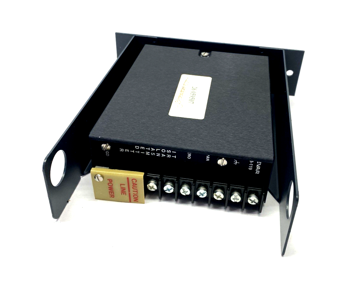 18-119-M31 | Devar Isolated Signal Converter 40/20 mA DC in 10/50 MA Out, Mod. M31 - For parts or not working - Maverick Industrial Sales