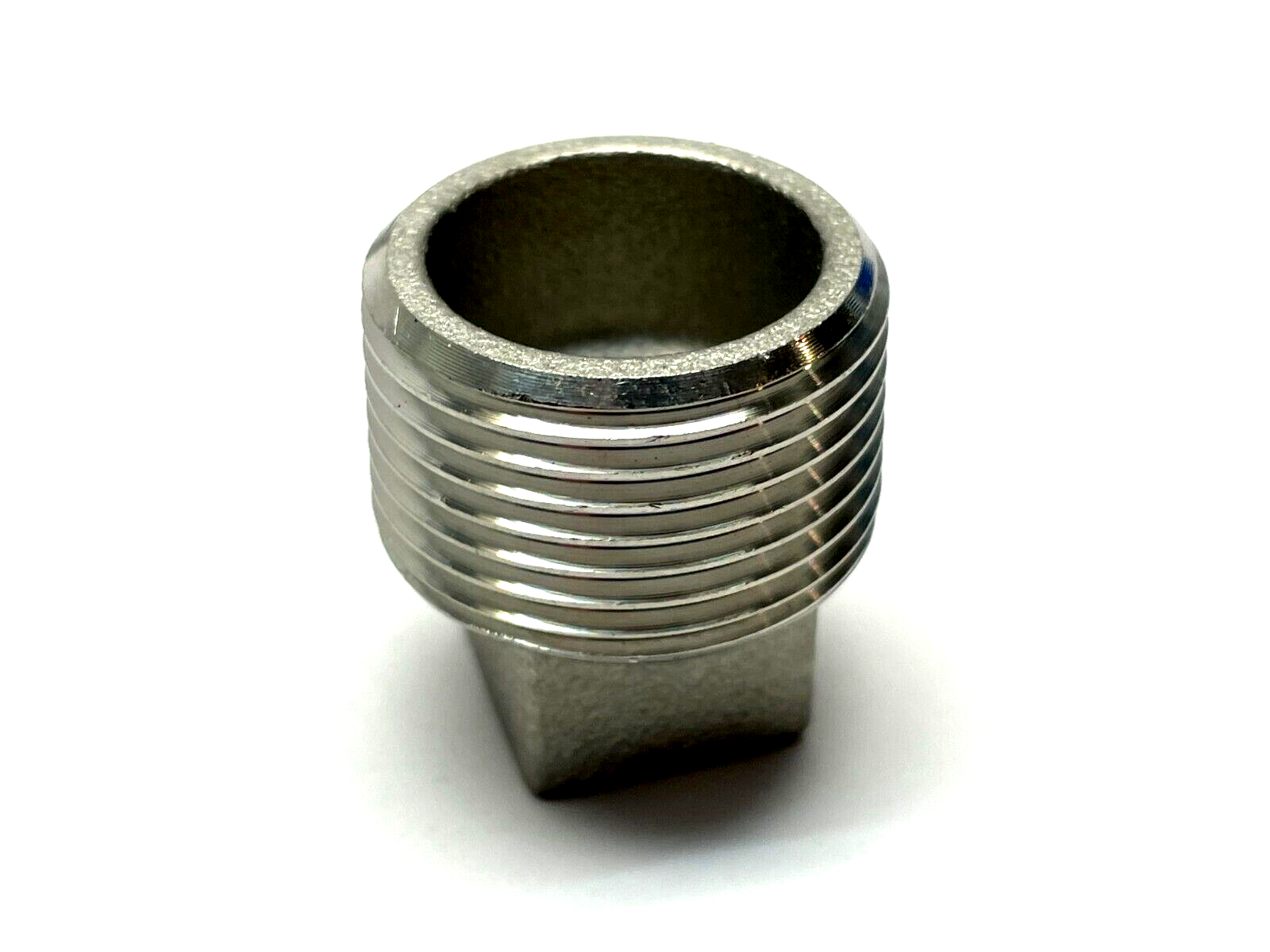 Threaded Pipe Fitting Low-Pressure Plug External Square Drive 3/4 NPT LOT OF 7 - Maverick Industrial Sales