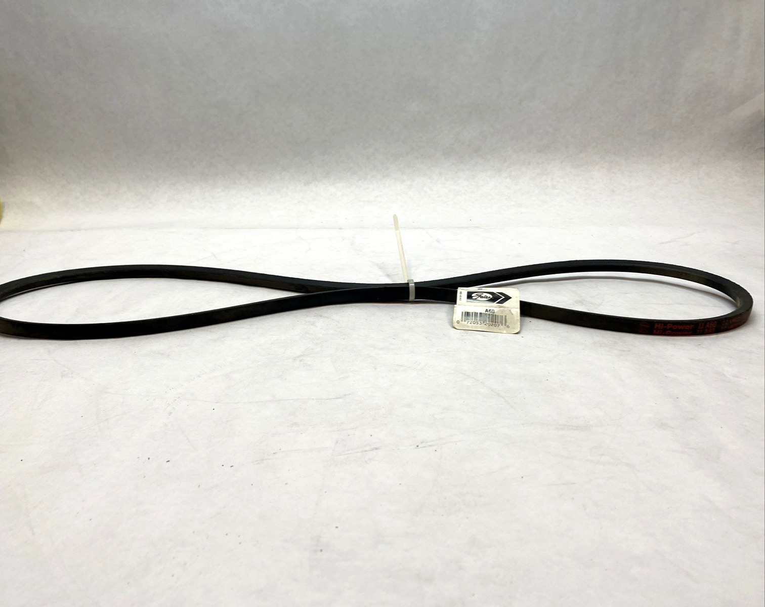 Gates A60 Hi-Power II Notched V-Belt - Maverick Industrial Sales