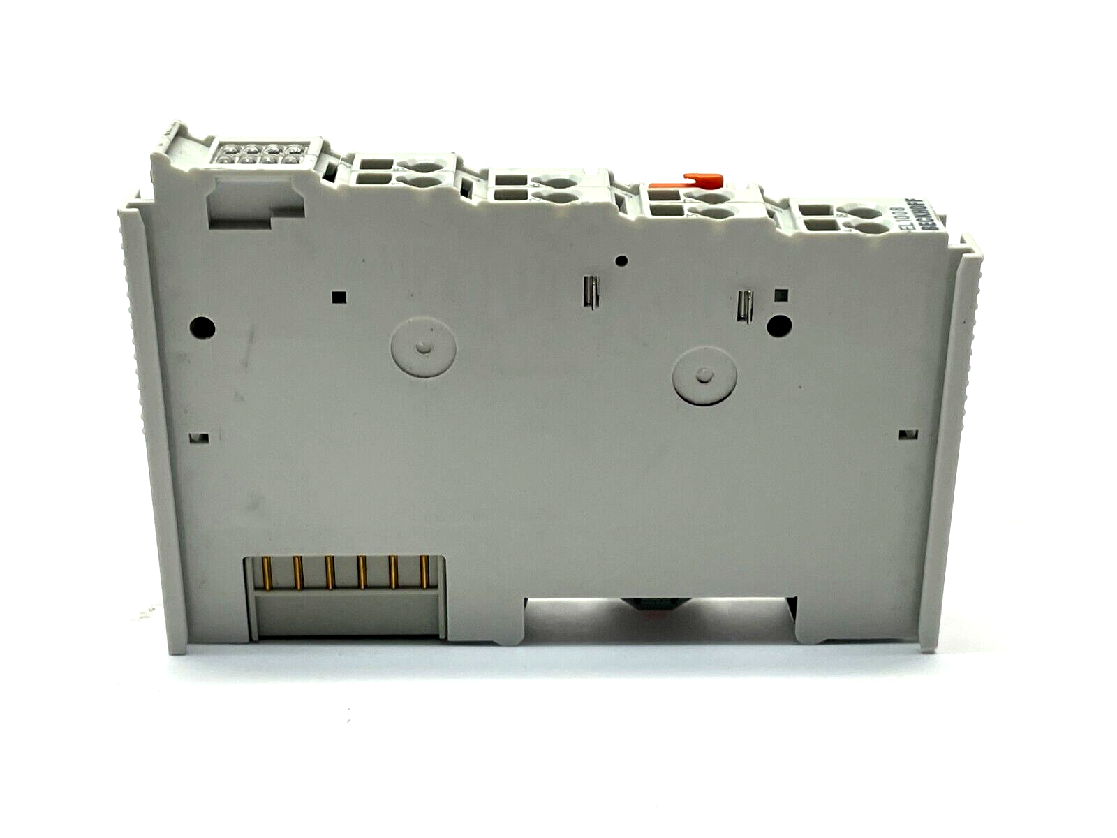 Beckhoff EL1008 EtherCAT Terminal, 8-channel digital input, 24 V DC, 3 ms - Maverick Industrial Sales