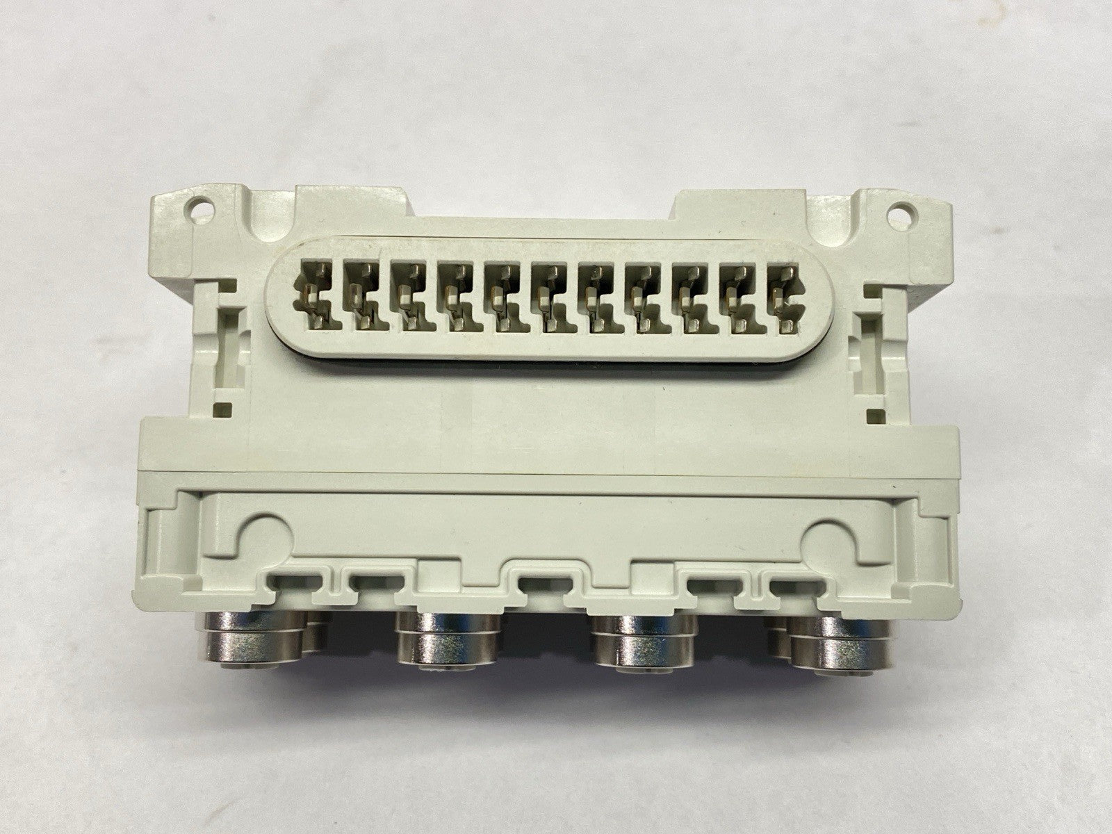 EX600-DXPD | SMC Digital Input Module 8x Female M12 5-Pin - New Other - Maverick Industrial Sales