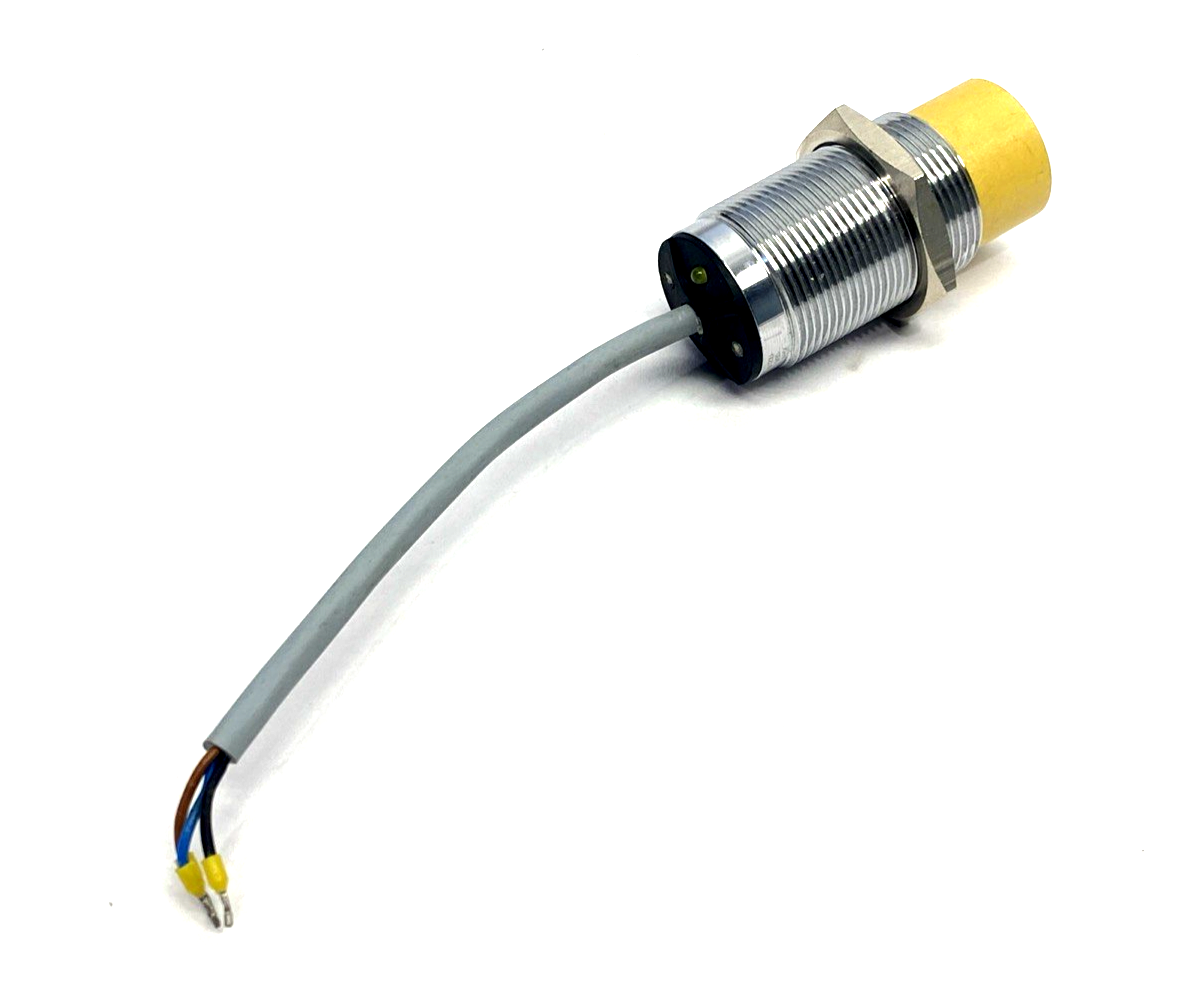 NI20U-M30-AP6X | Turck Inductive Proximity Sensor, M30, 1646100 CUT CABLE - Used - Maverick Industrial Sales