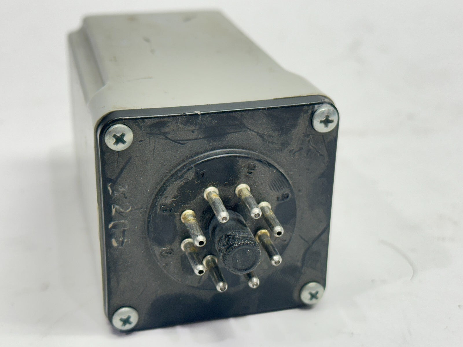 Time Mark Corp Model C278 AC Current Transducer 4-20mA DC / 0-5A AC 115VAC - Used - Maverick Industrial Sales