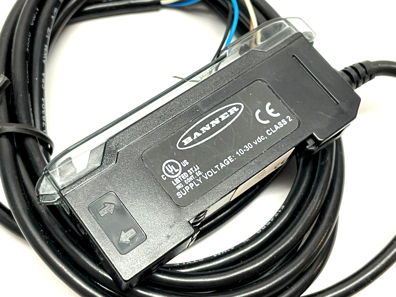 Banner DF-G1-NS-2M Fiber Optic Amplifier 19350 - Maverick Industrial Sales