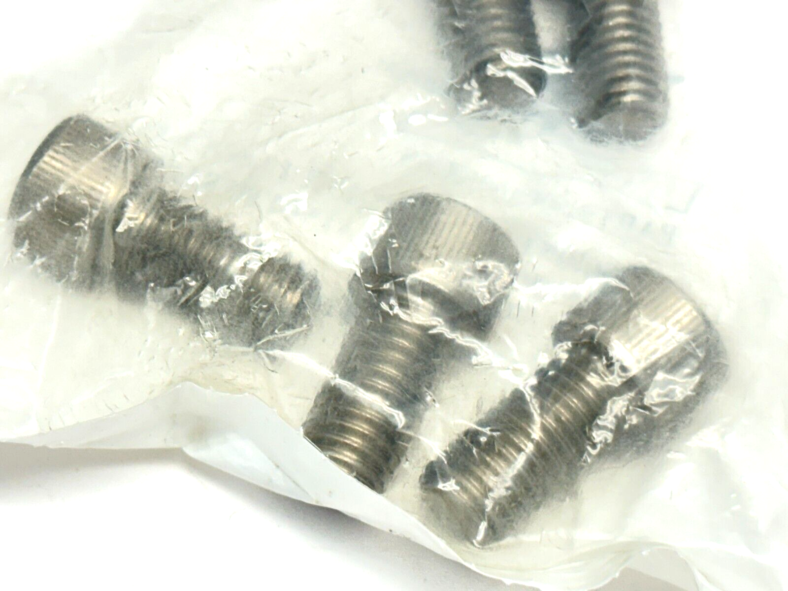 Parker 50C100KCSS Socket Cap Screw 1/2"-13 x 1" 18-8 SS PACK OF 5 - Maverick Industrial Sales